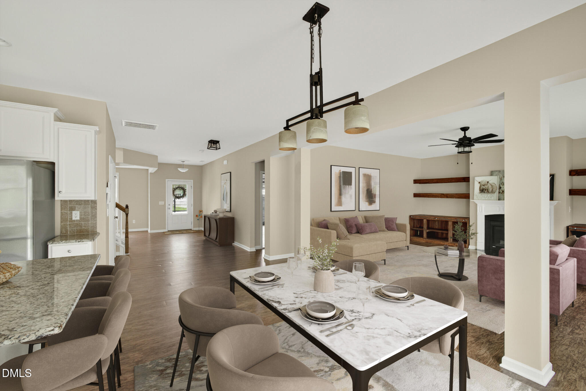 102 N Porcenna Lane Clayton NC 27527