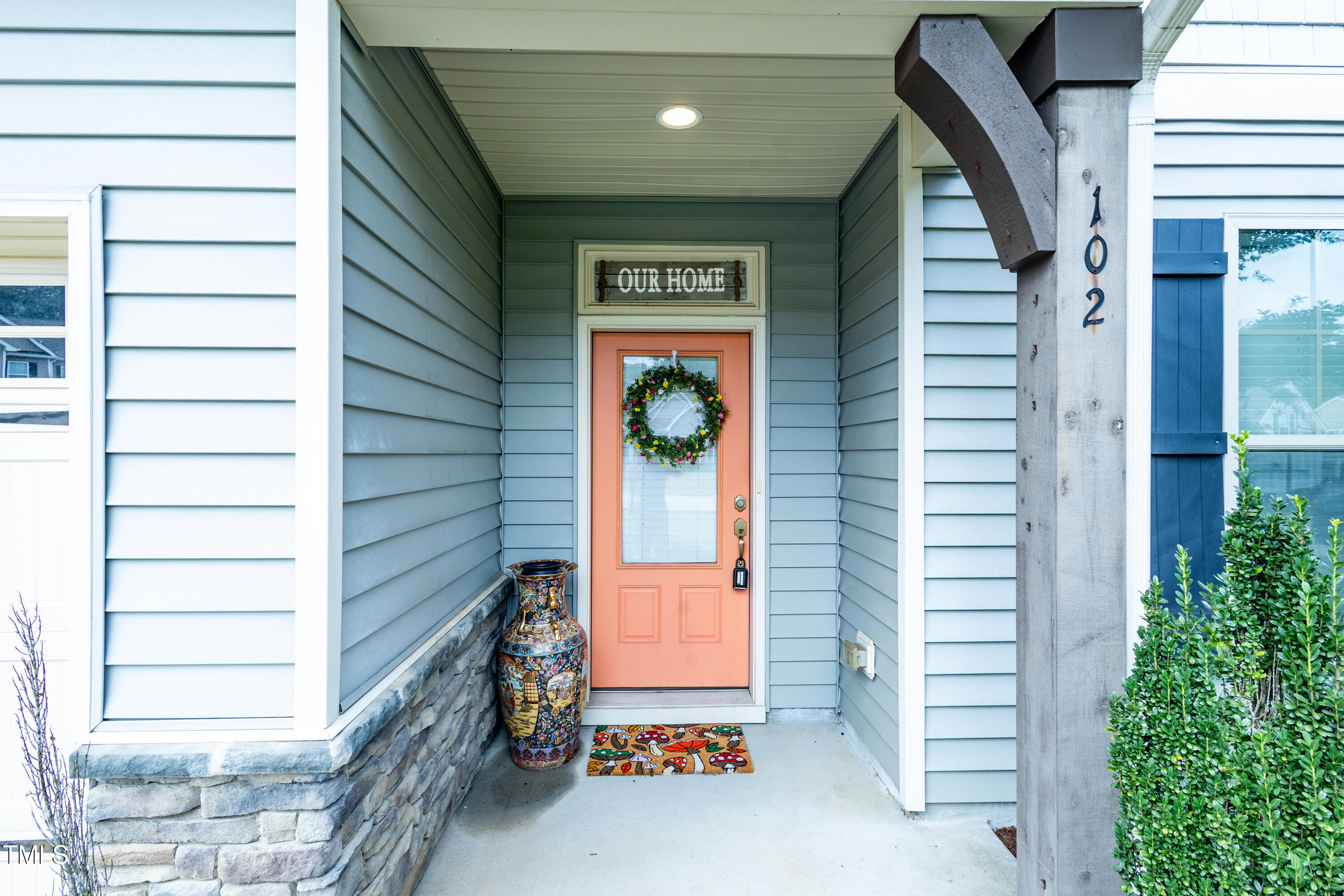 102 N Porcenna Lane Clayton NC 27527