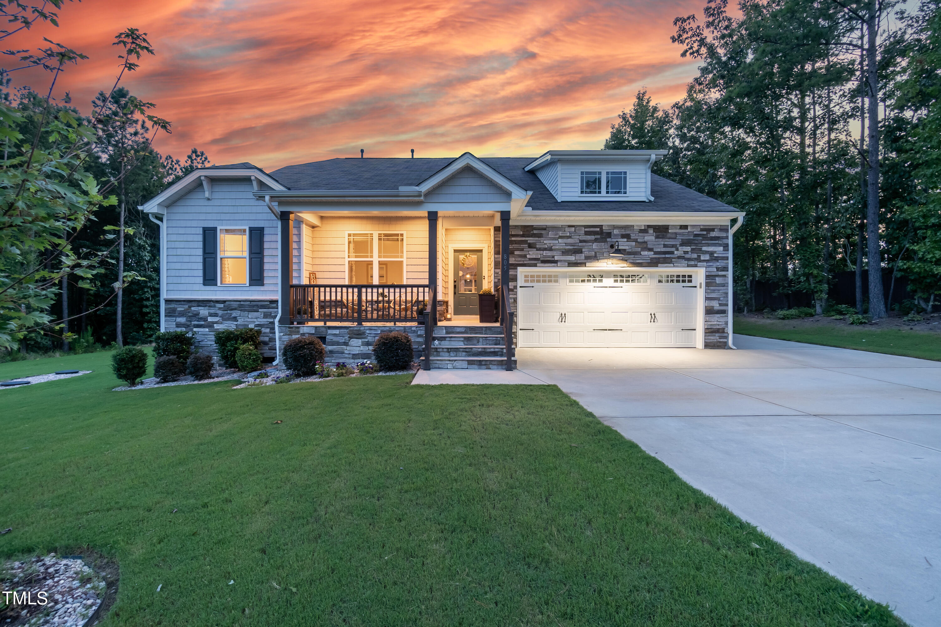 8805 Green Arbor Court Wake Forest NC 27587