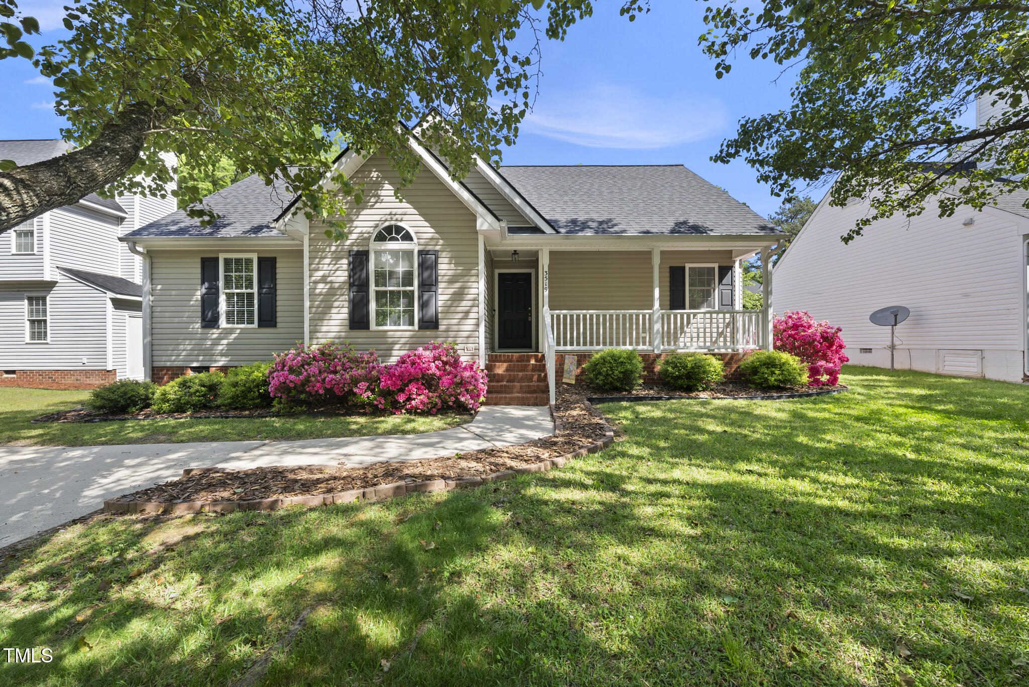 3519 Streams Of Fields Drive Raleigh NC 27604
