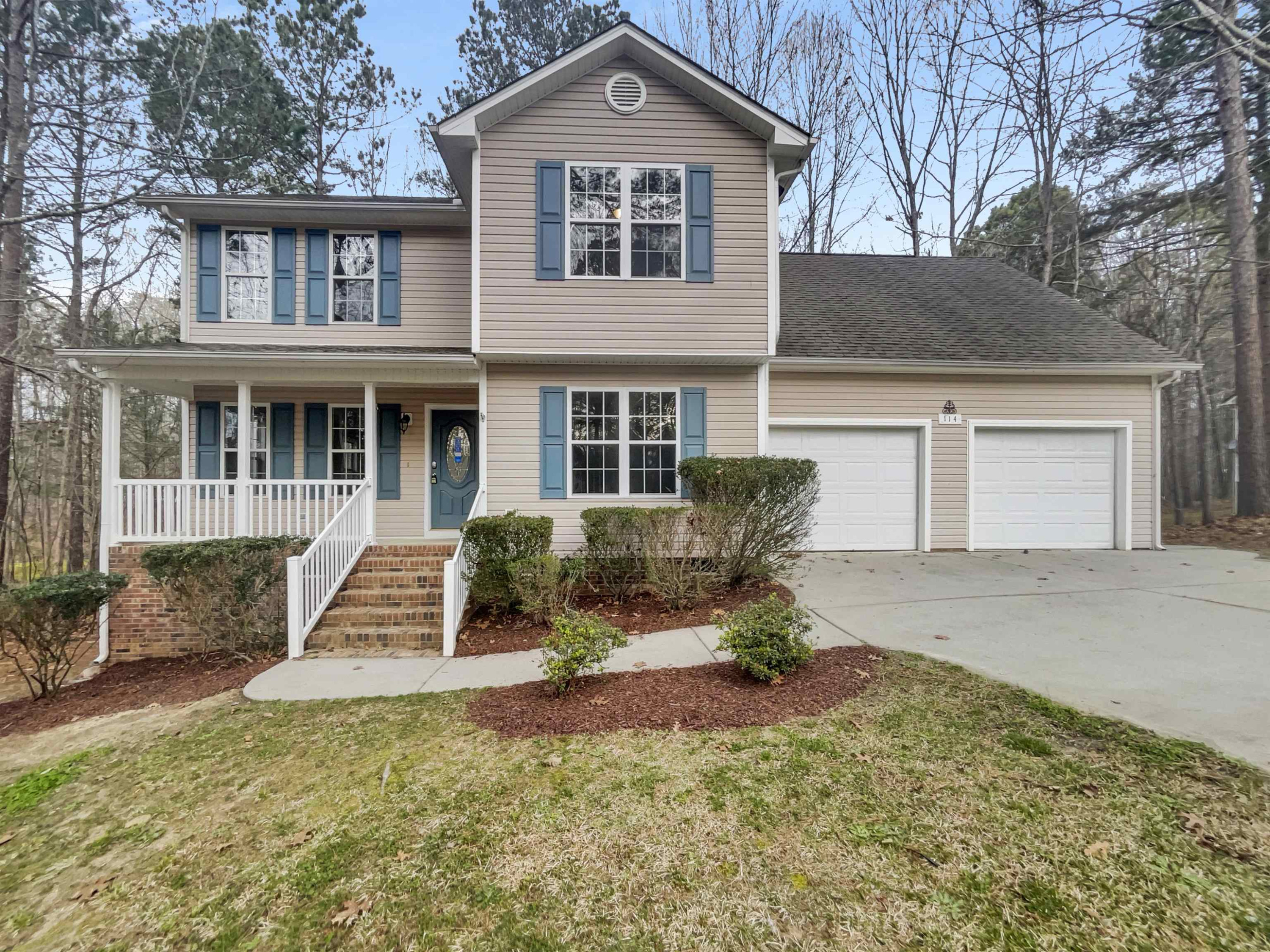 114 Silkgrass Way Clayton NC 27527