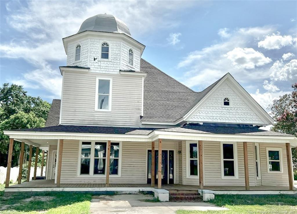111 W Pope Street Dunn NC 28334