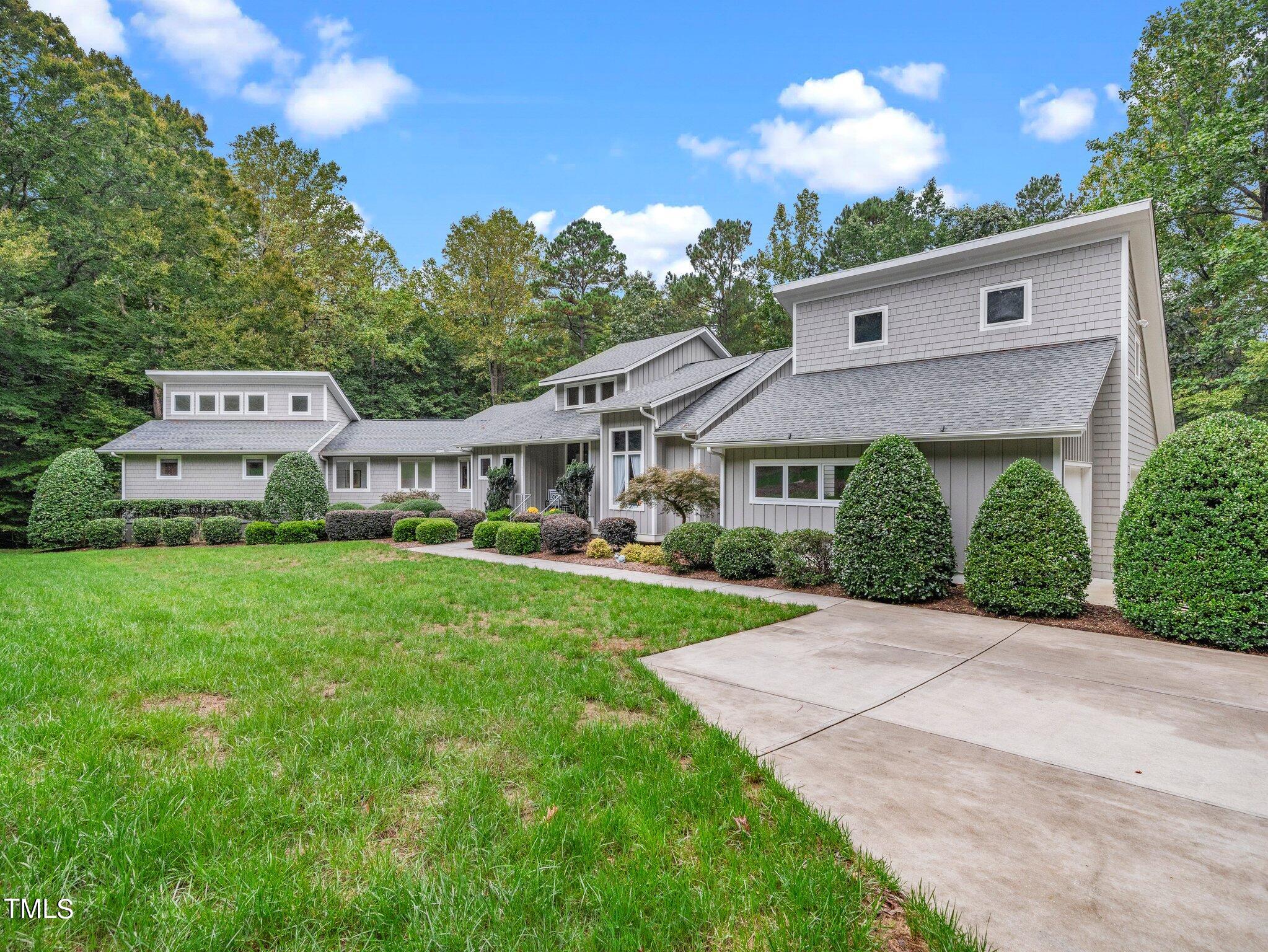532 Vista Del Lago Lane Wake Forest NC 27587
