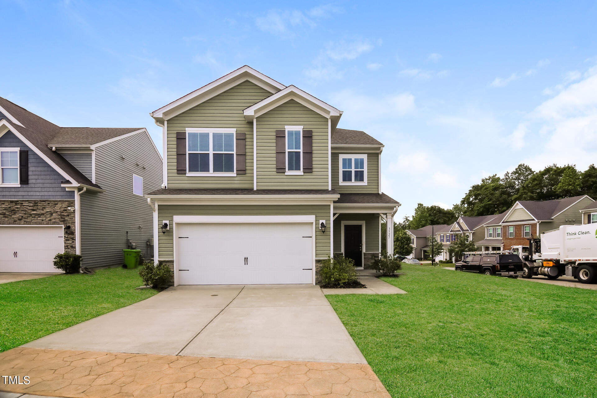 3527 Winding Walk Court Raleigh NC 27616