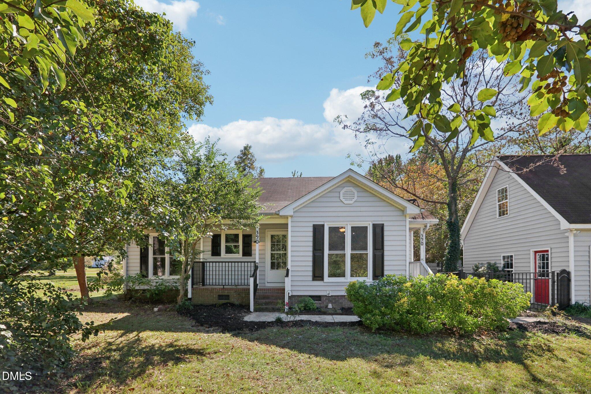 390 Blair Drive Garner NC 27529