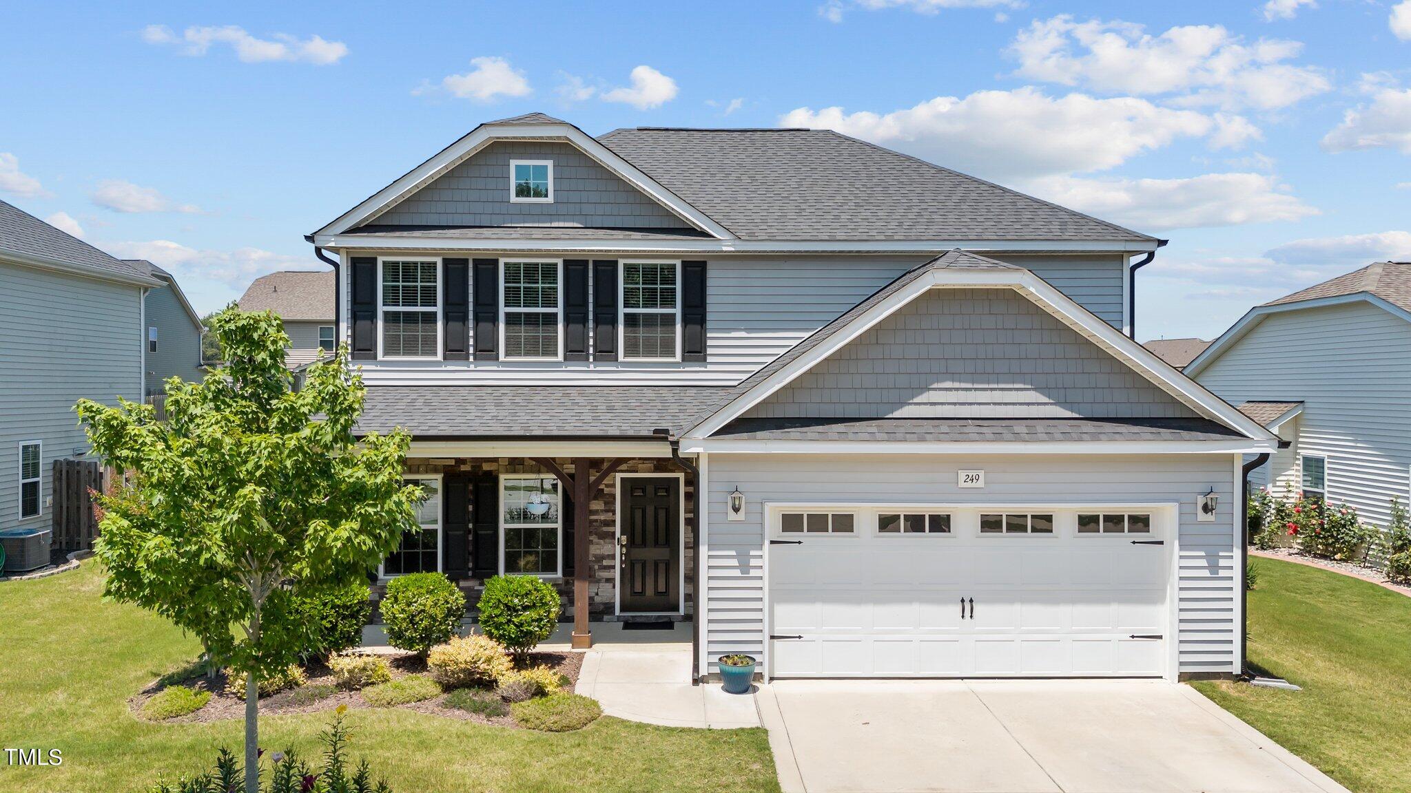 249 National Drive Clayton NC 27527