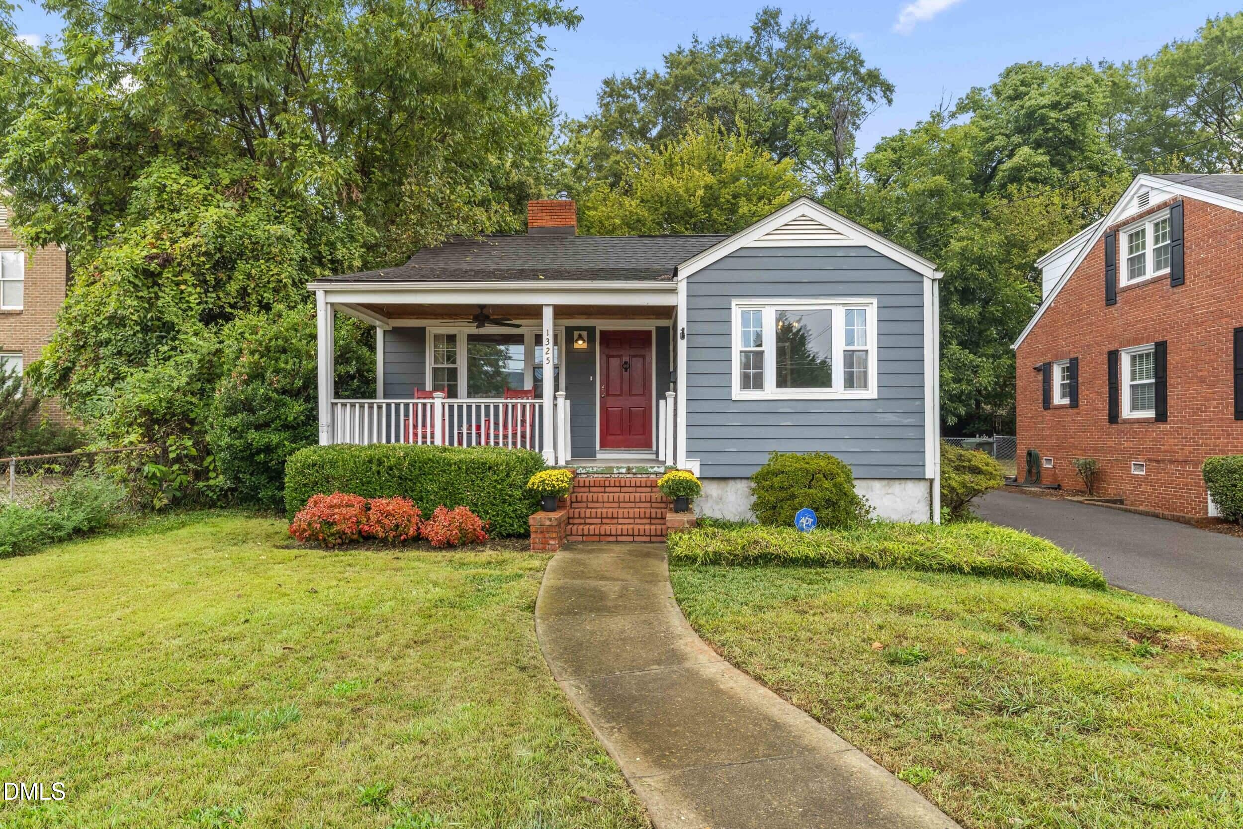 1325 Oberlin Road Raleigh NC 27608
