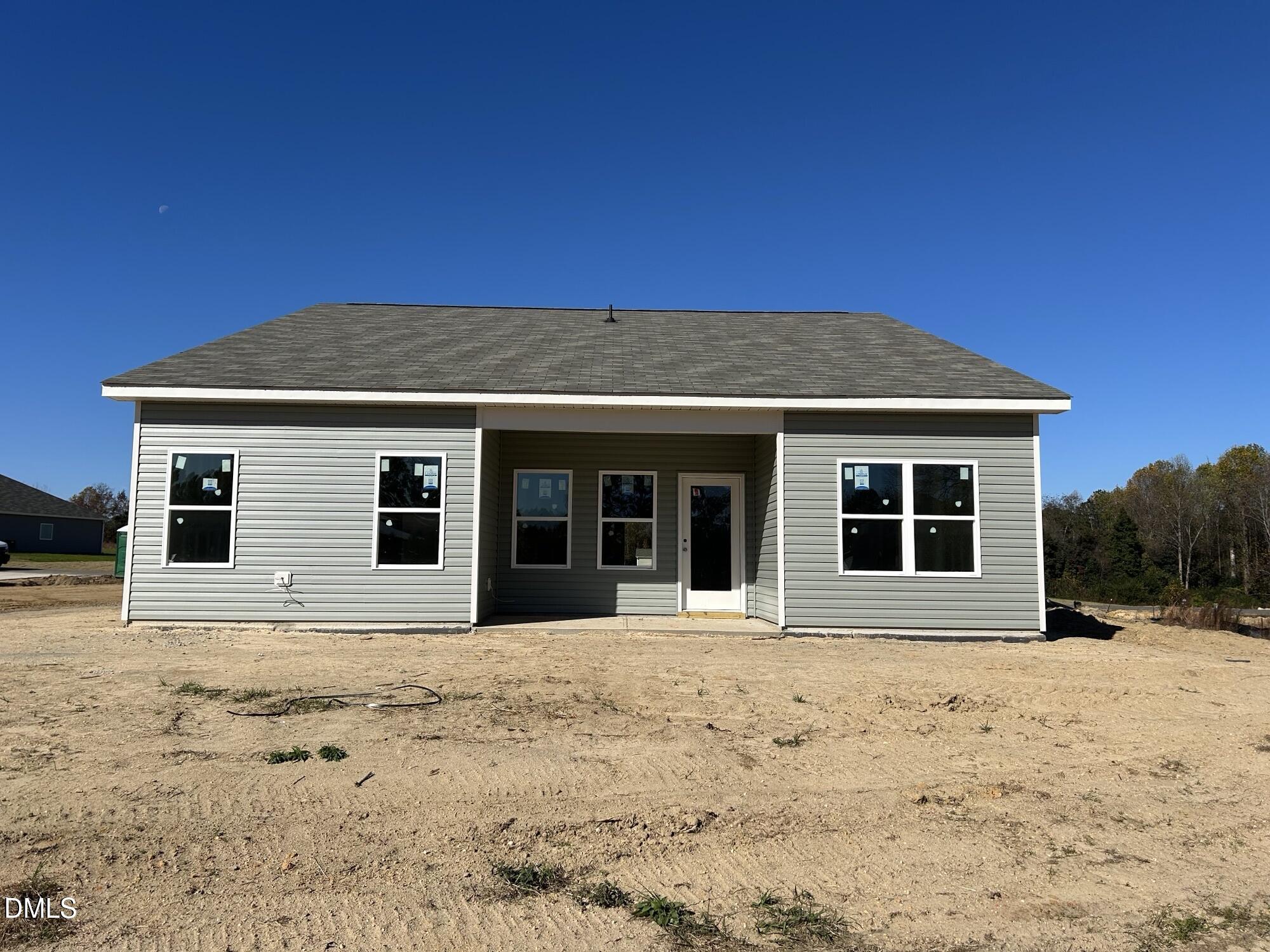 140 E American Marigold Drive Benson NC 27504