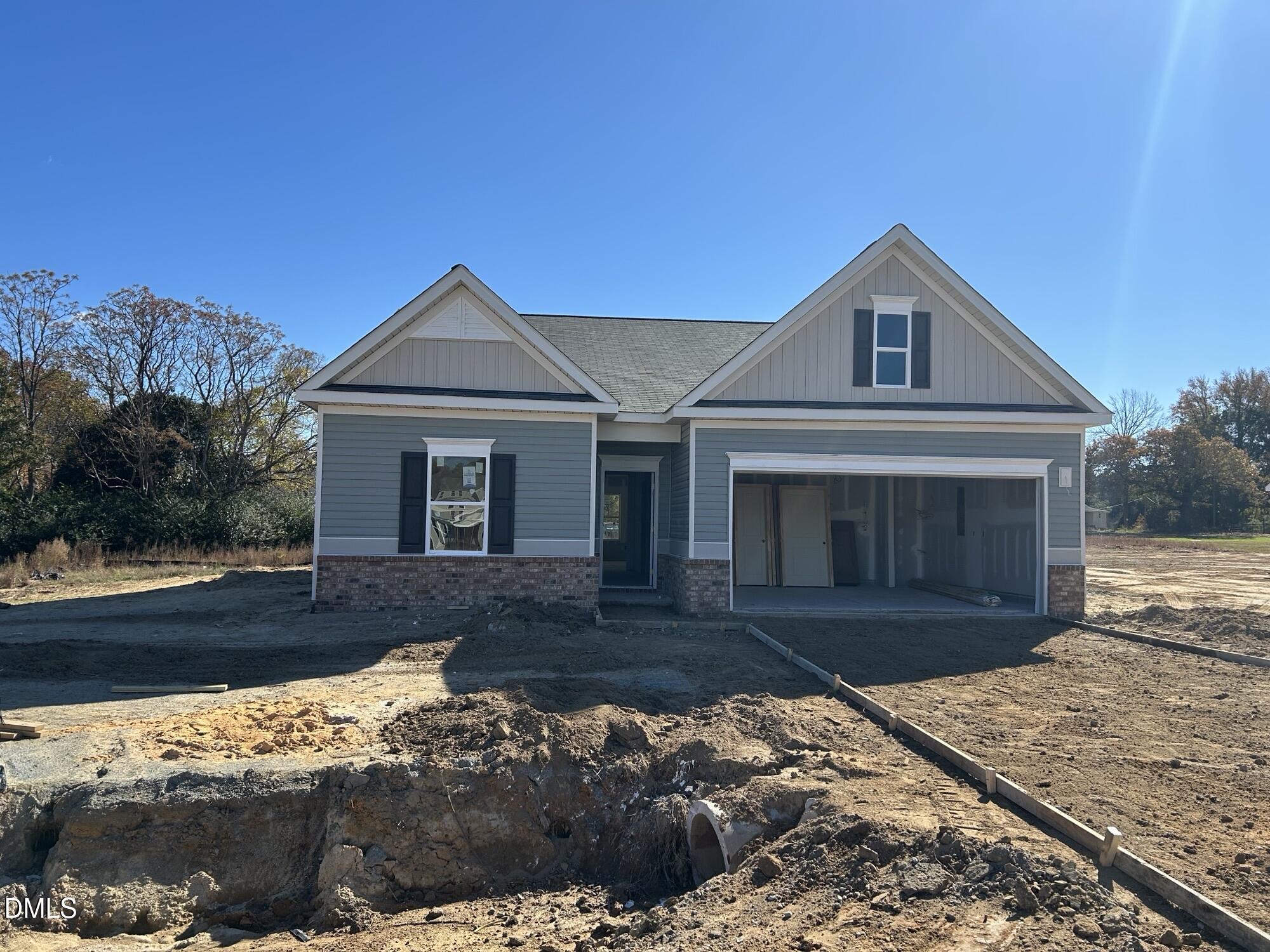 140 E American Marigold Drive Benson NC 27504