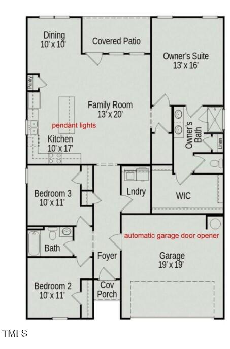 140 E American Marigold Drive Benson NC 27504