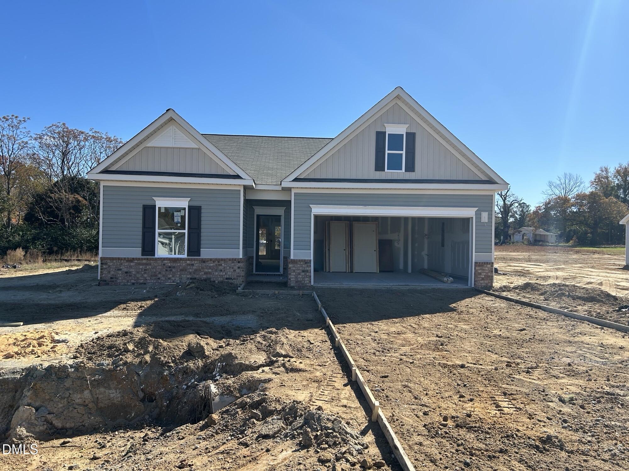 140 E American Marigold Drive Benson NC 27504