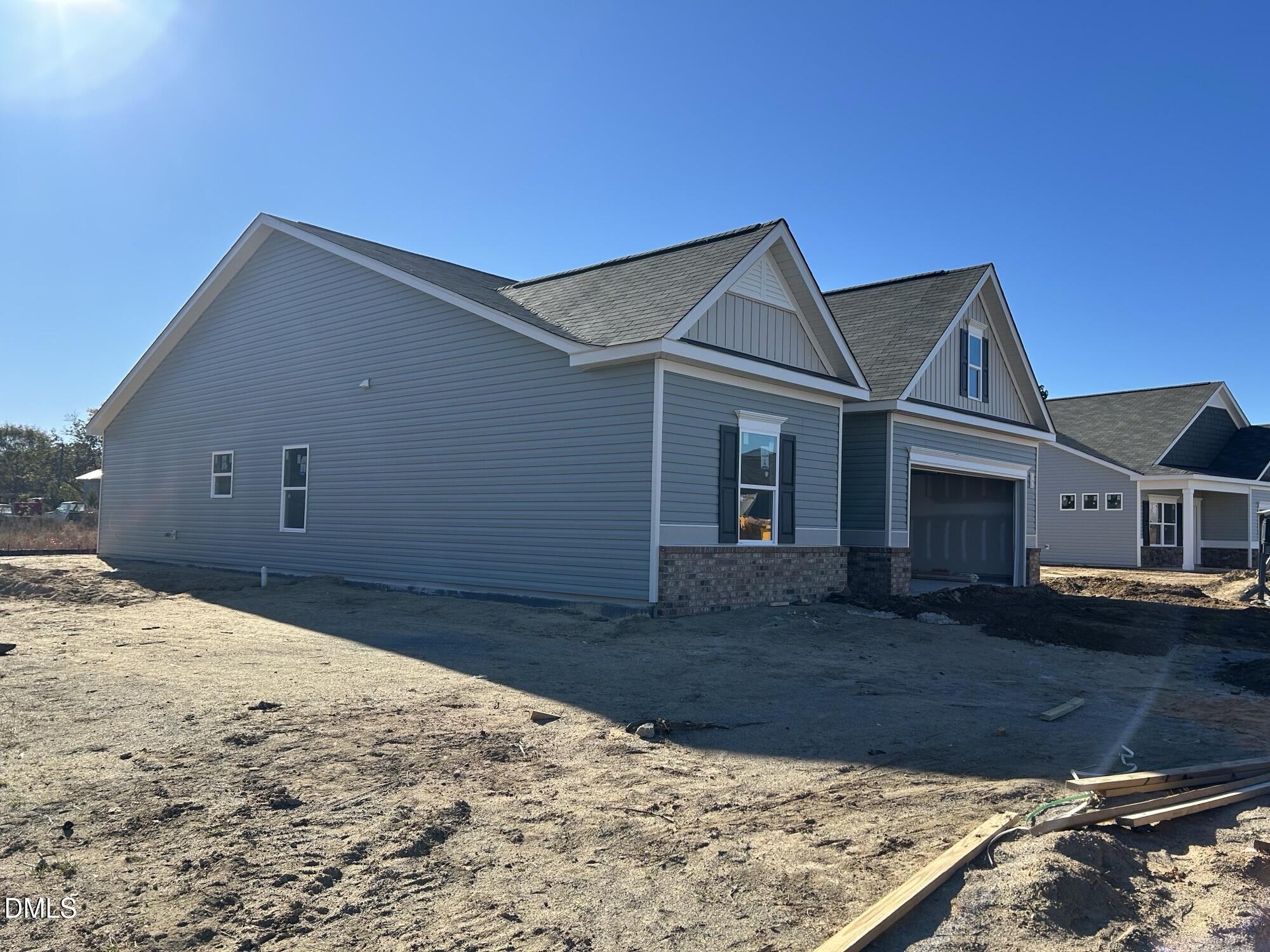 140 E American Marigold Drive Benson NC 27504