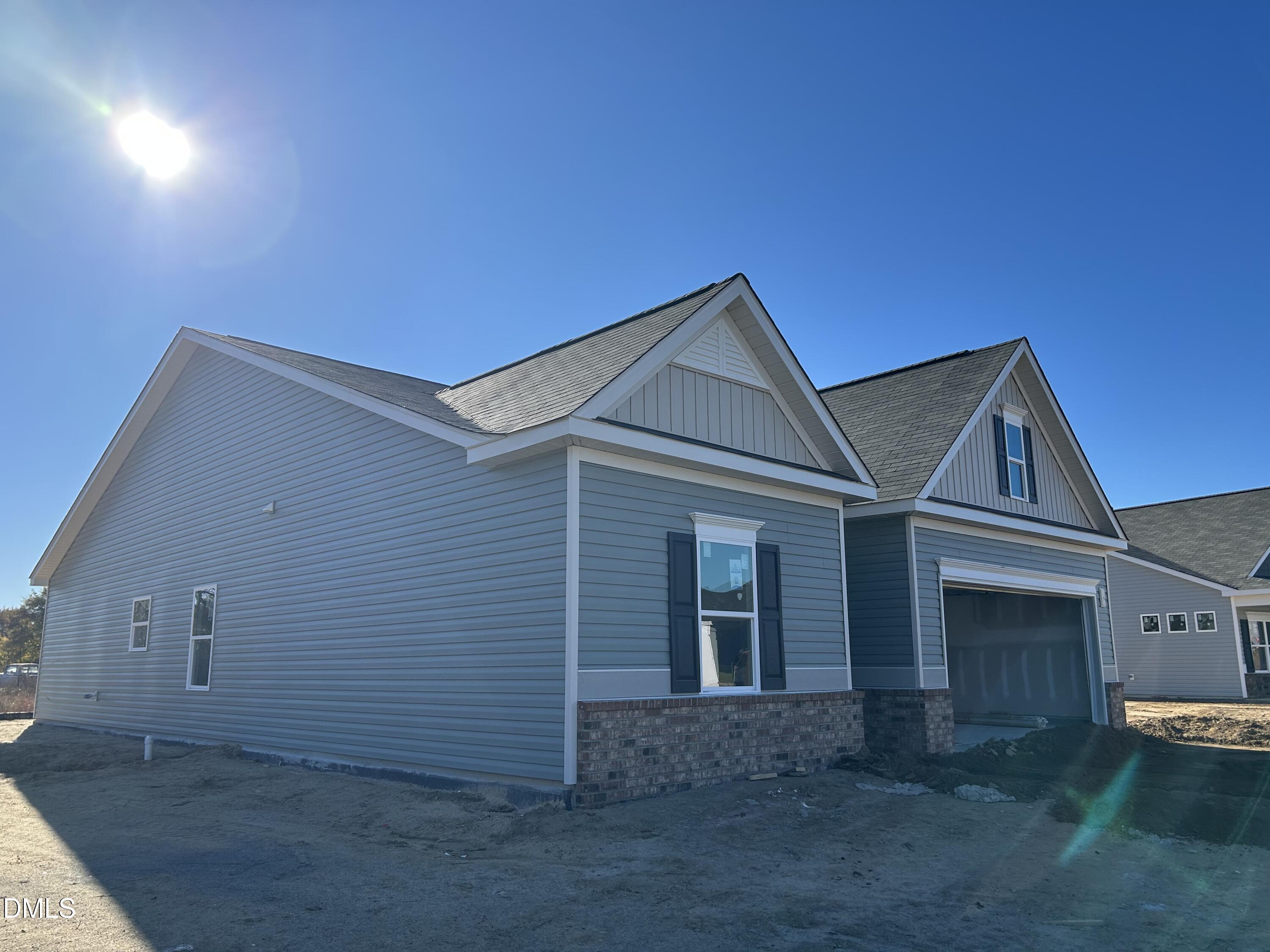 140 E American Marigold Drive Benson NC 27504