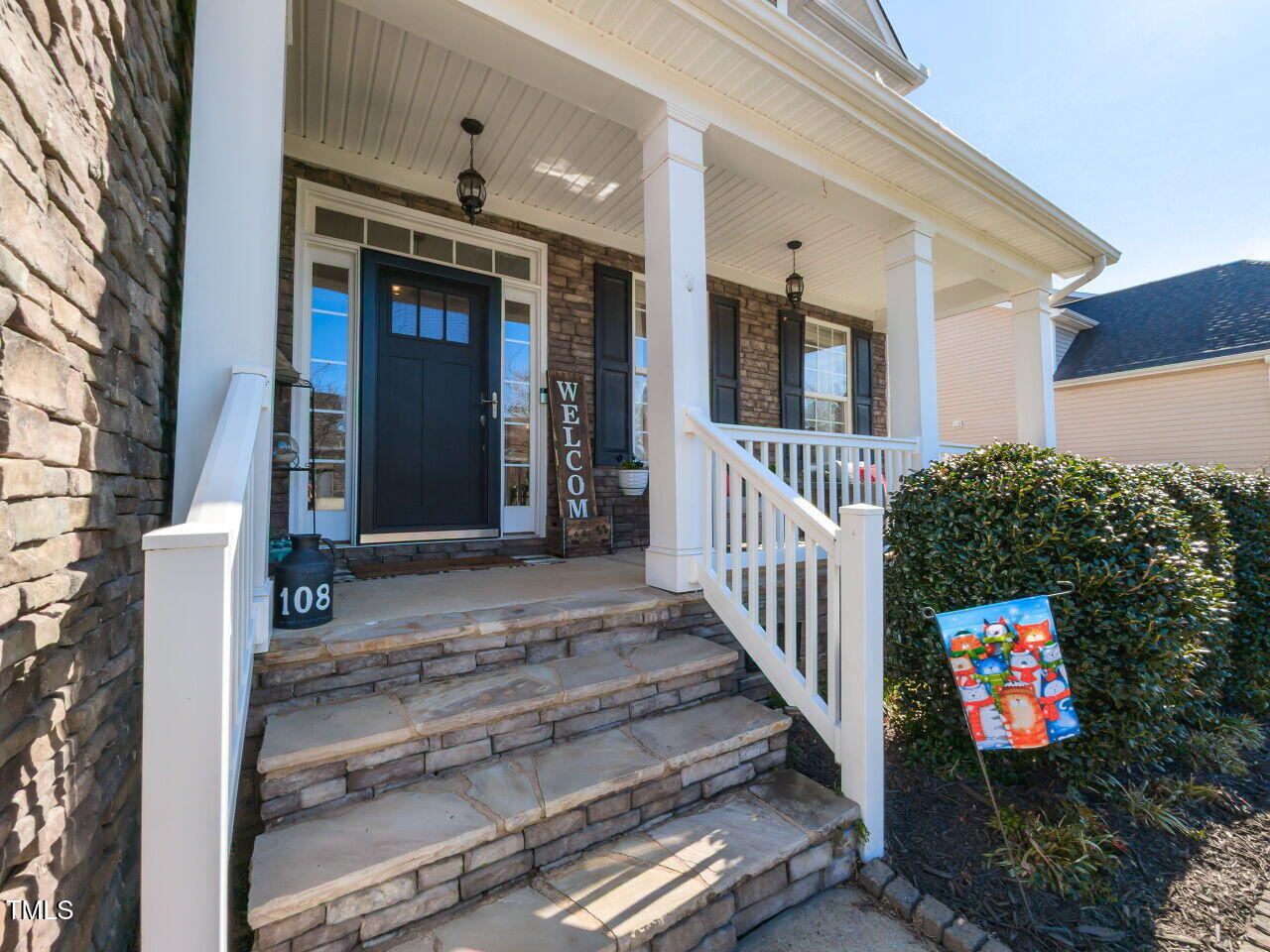 108 Leafy Holly Drive Holly Springs NC 27540