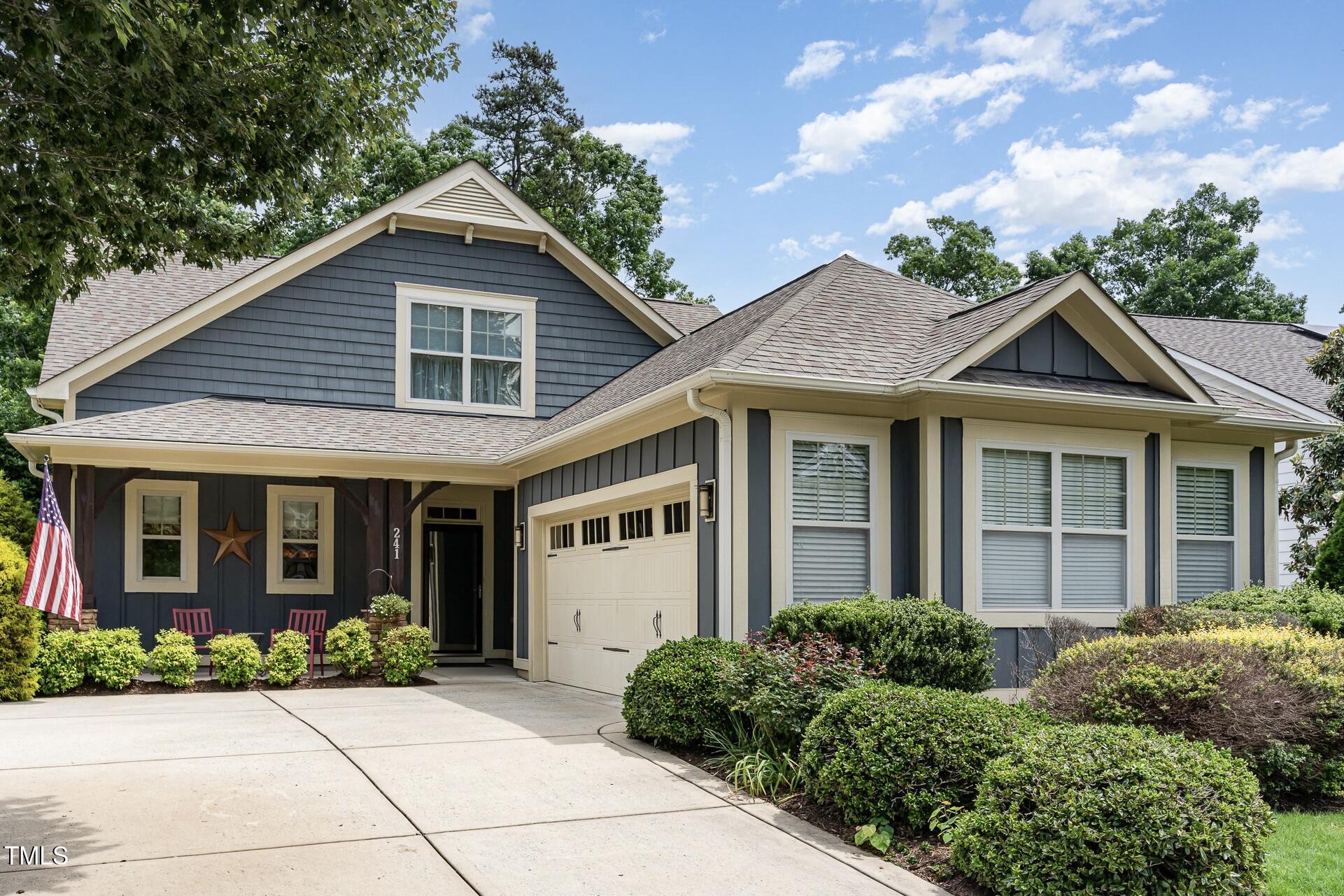 241 Serenity Hill Circle Chapel Hill NC 27516