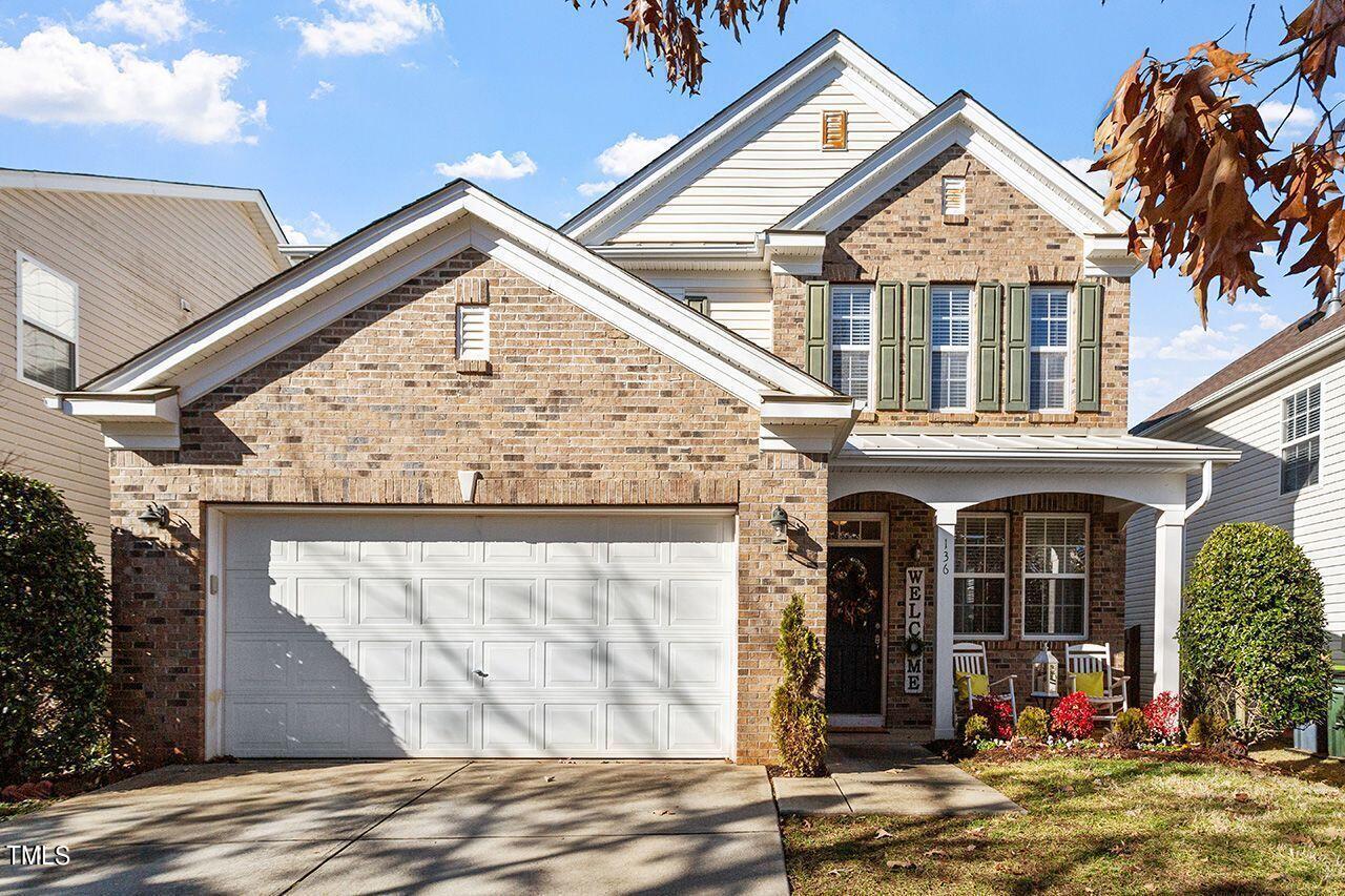 136 Bikram Drive Holly Springs NC 27540