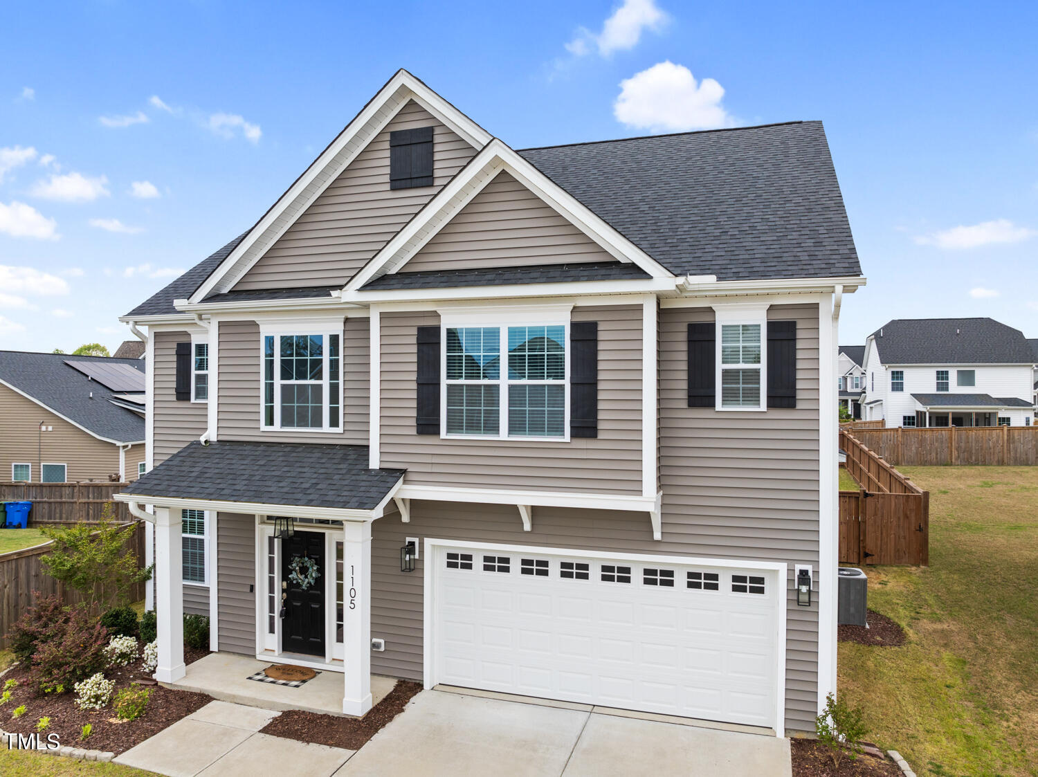 1105 Matisse Drive Fuquay Varina NC 27526