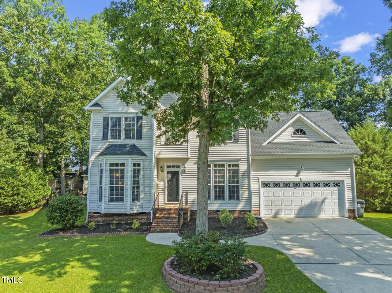 208 Holly Green Lane Holly Springs NC 27540