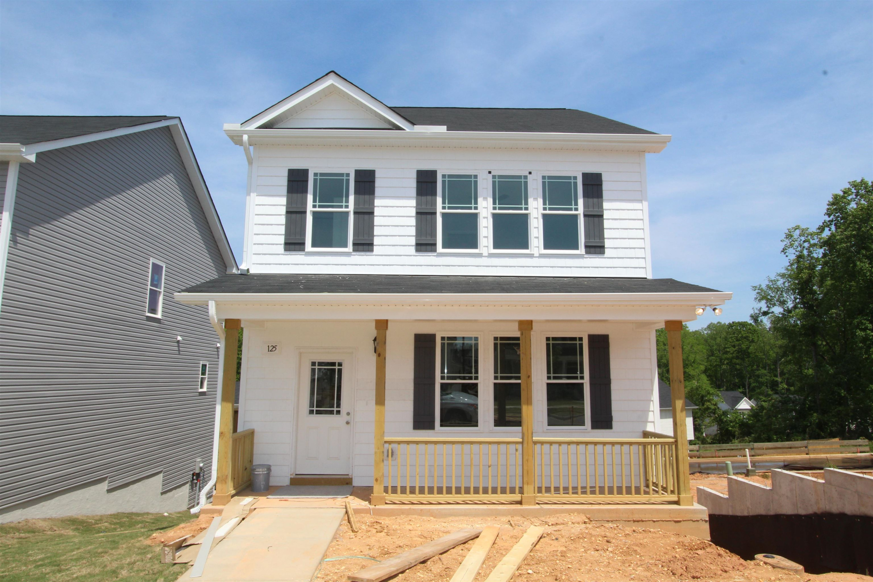 125 Rosemary Street Clayton NC 27520