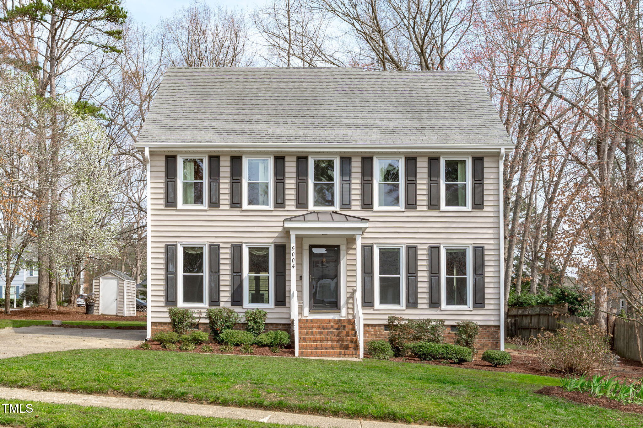 6004 Bramblewood Drive Raleigh NC 27612