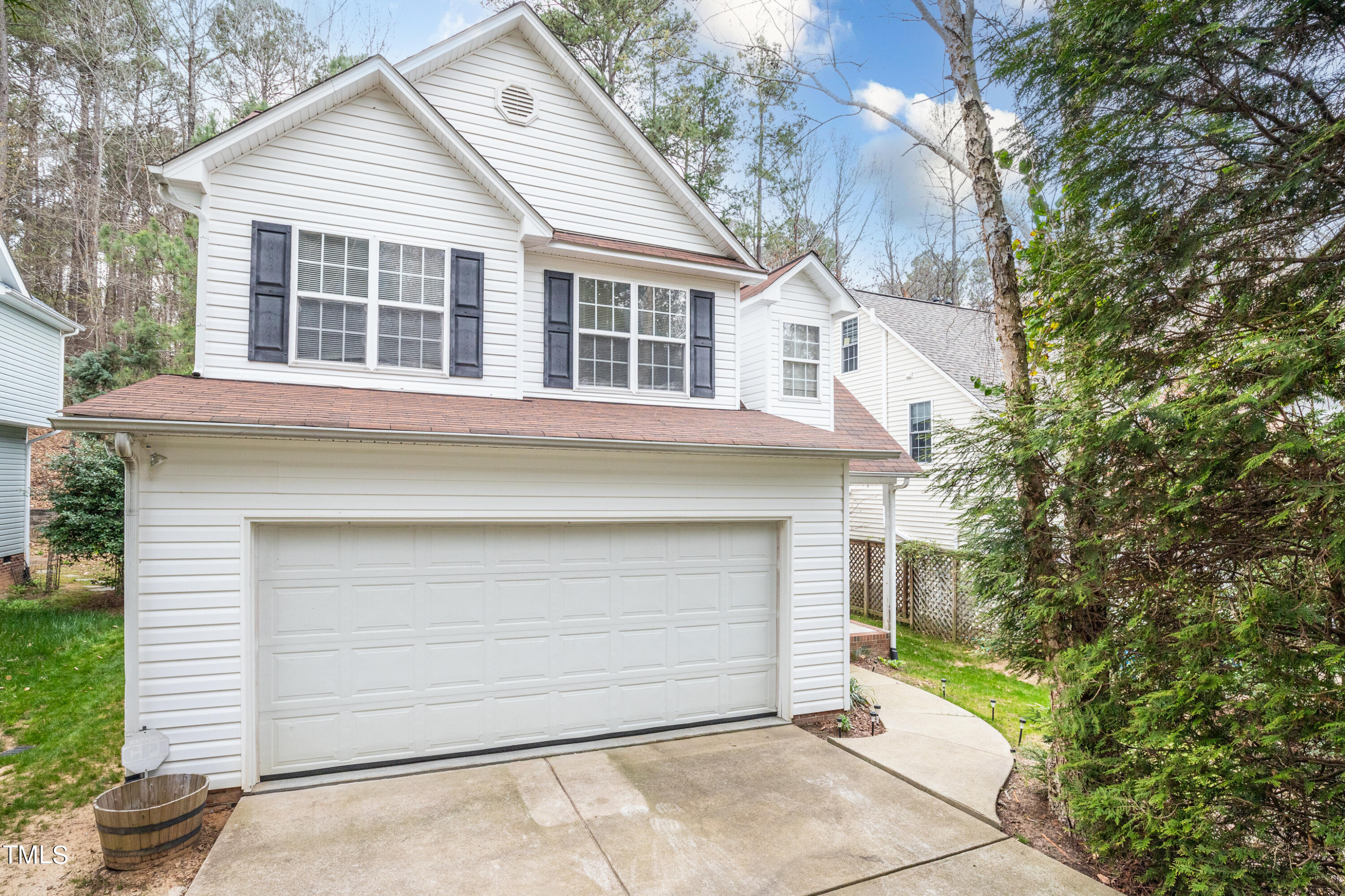 9617 Waterwood Court Wake Forest NC 27587