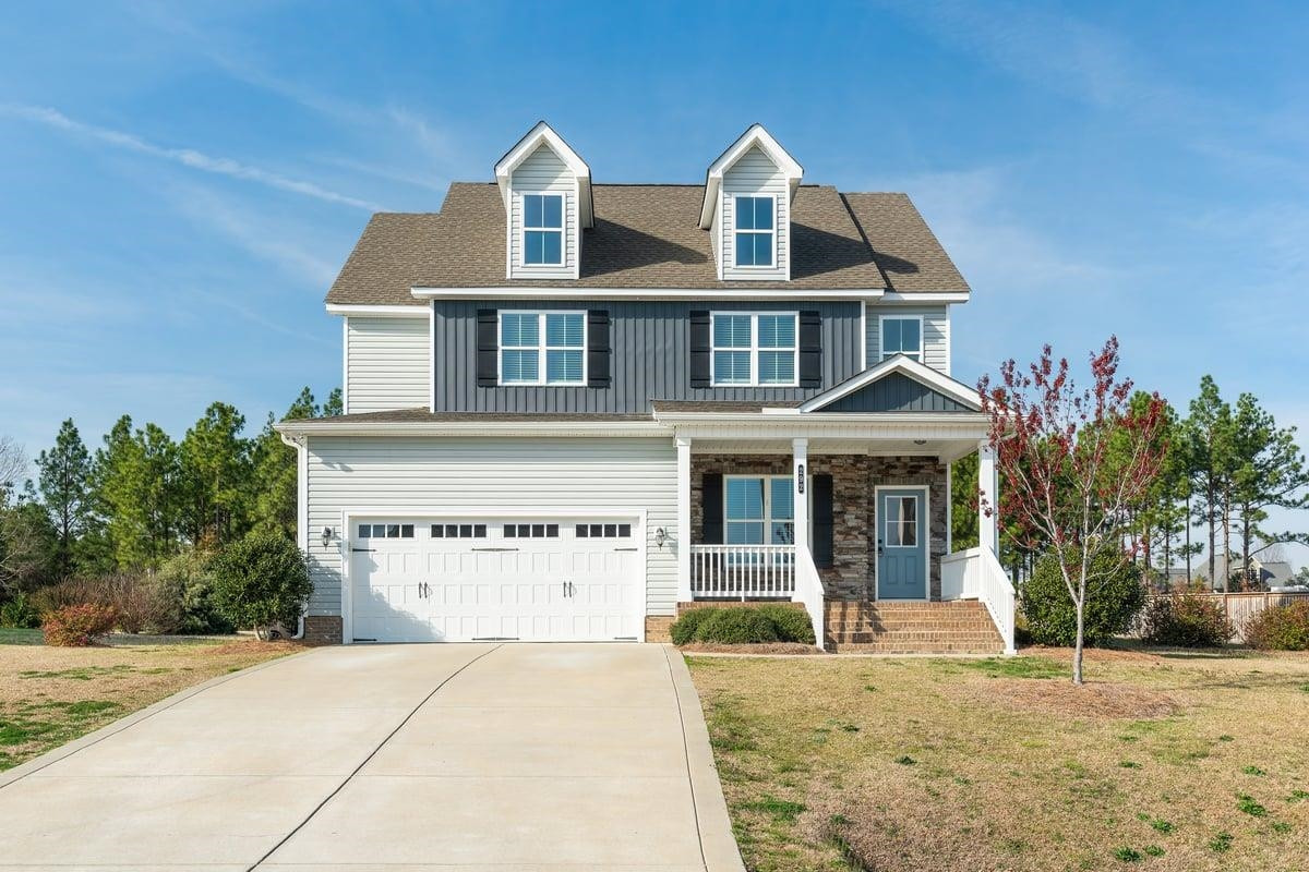 292 Avery Pond Drive Fuquay Varina NC 27526