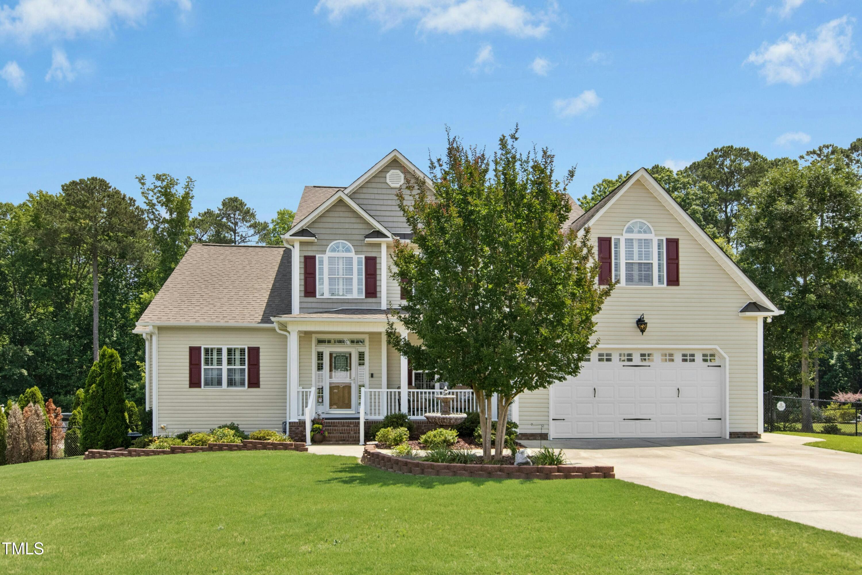 142 Scarlet Oak Run Clayton NC 27520
