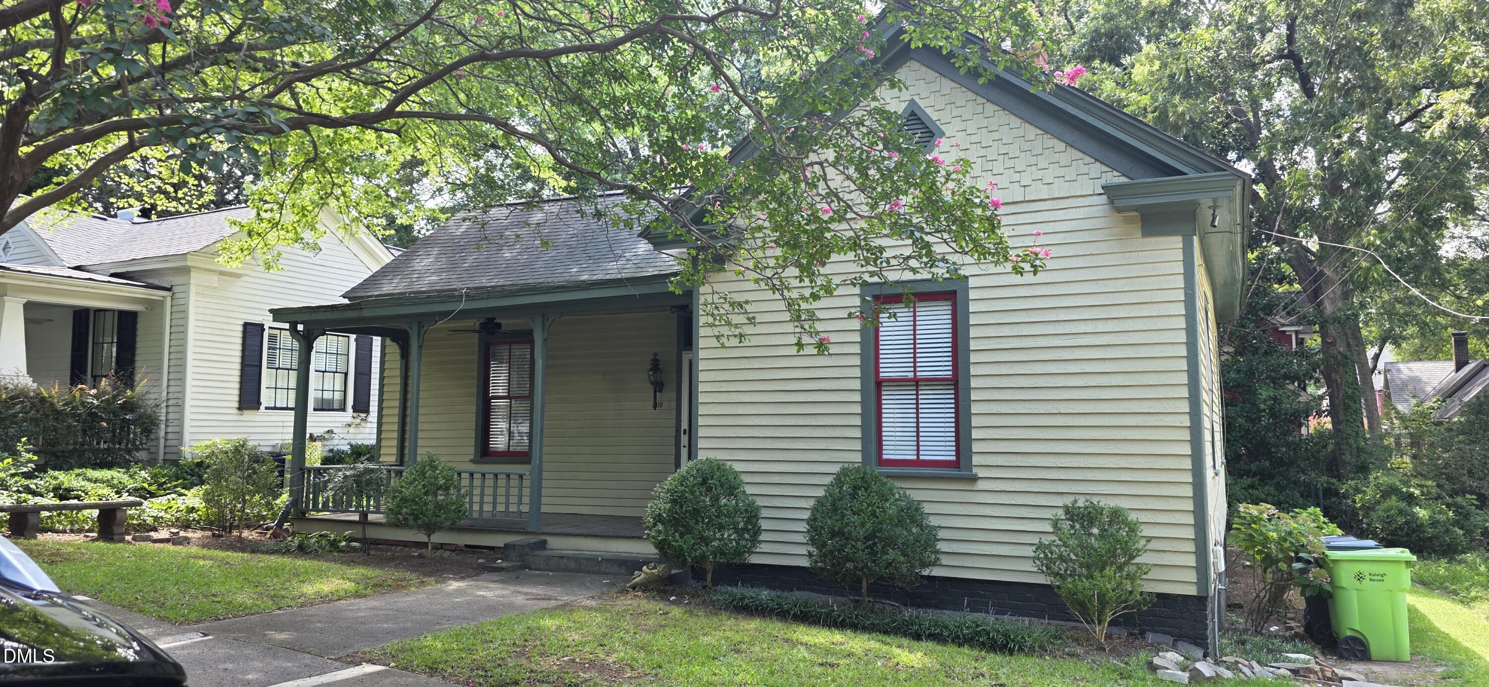 509 N East Street Raleigh NC 27604