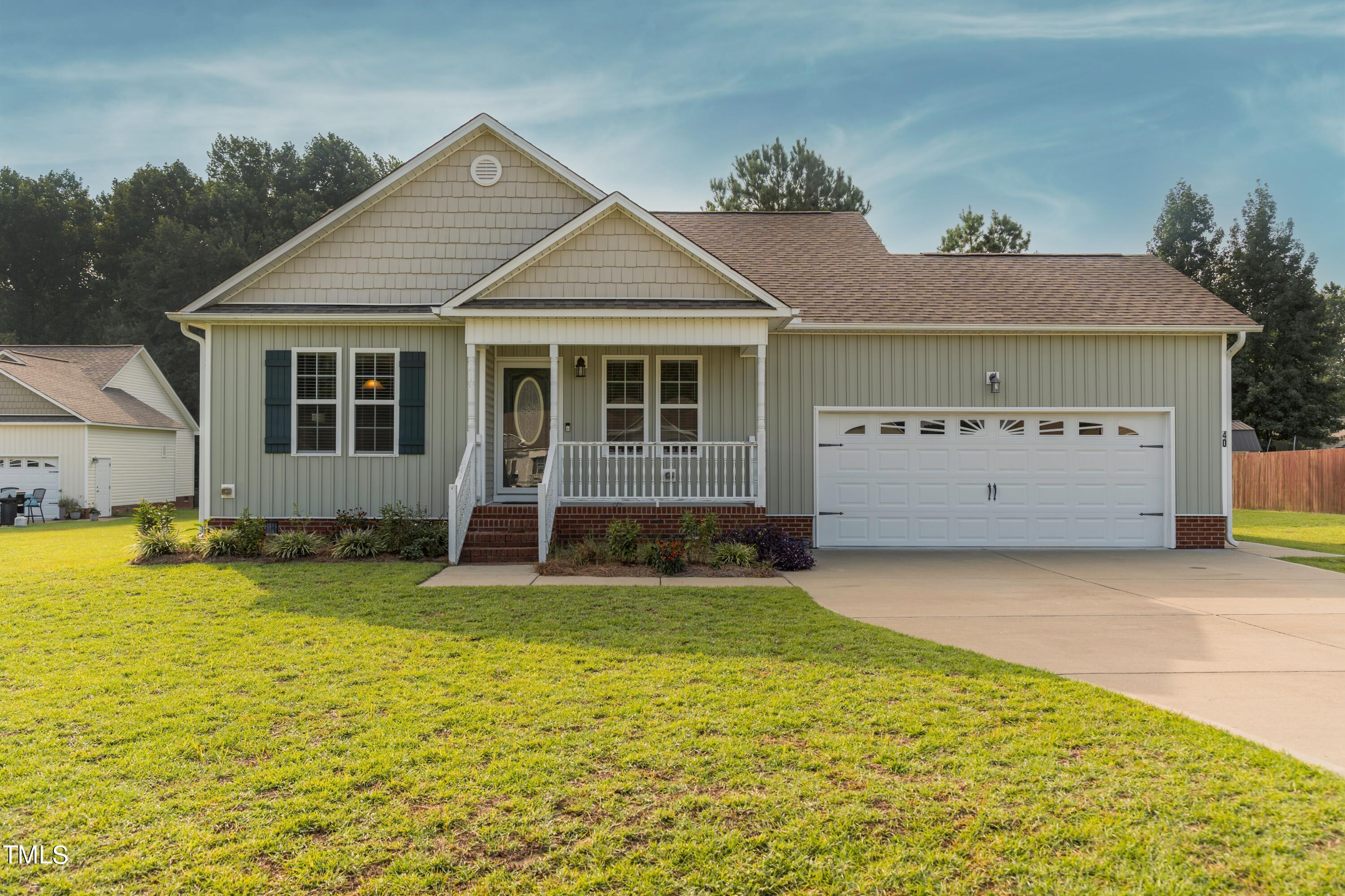40 Steven Vann Court Dunn NC 28334