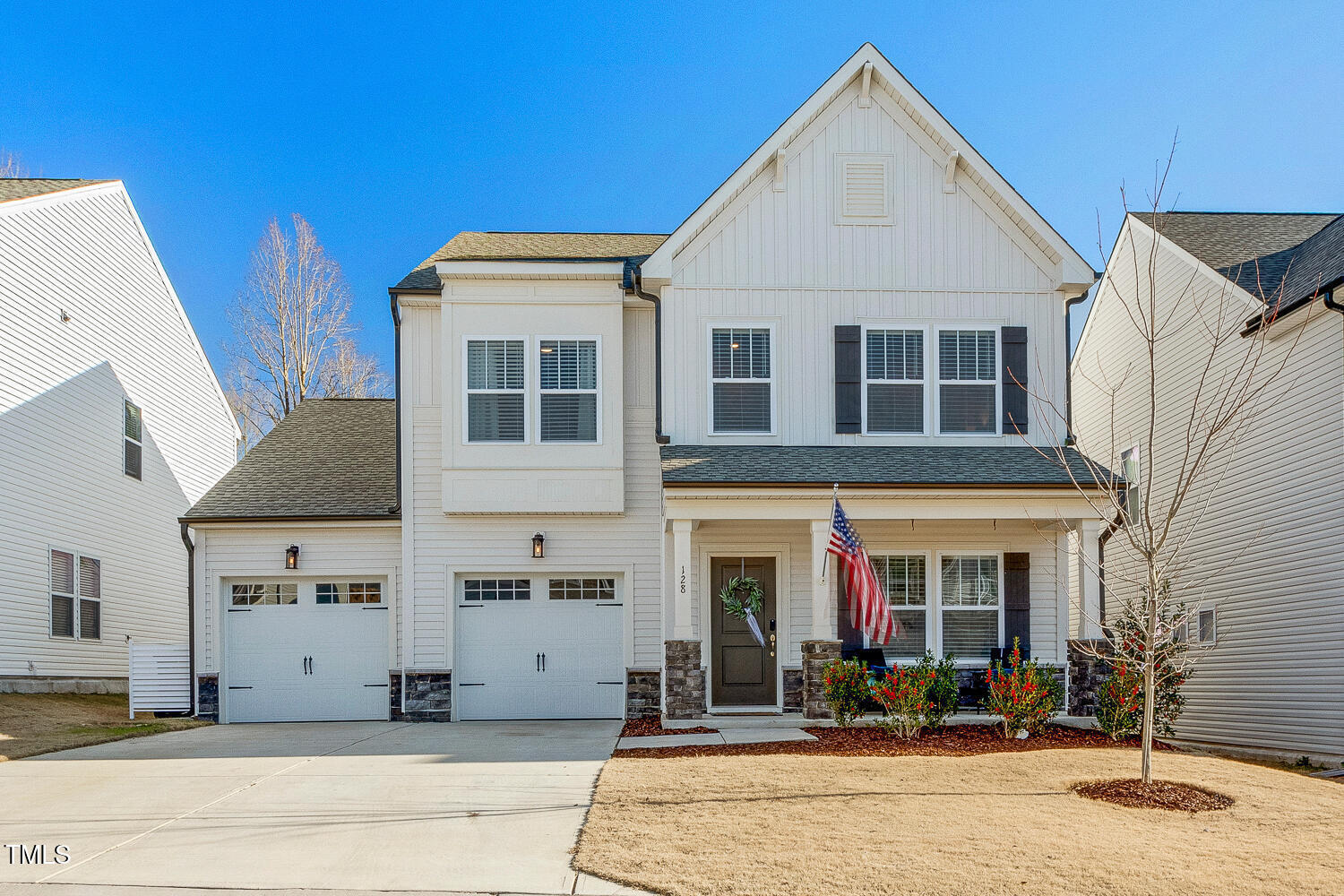 128 Curling Creek Drive Clayton NC 27527