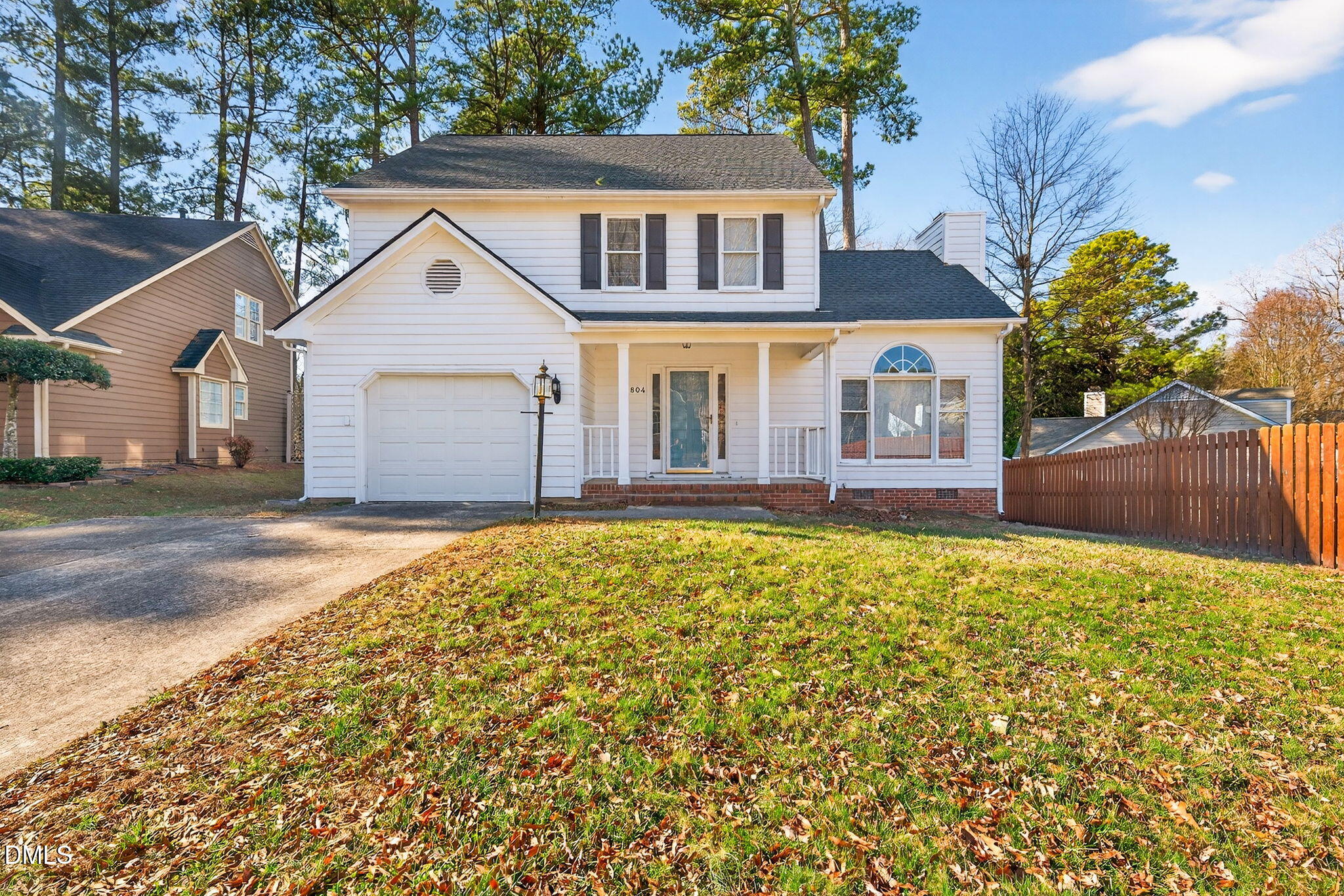 5804 Edgebury Road Raleigh NC 27613