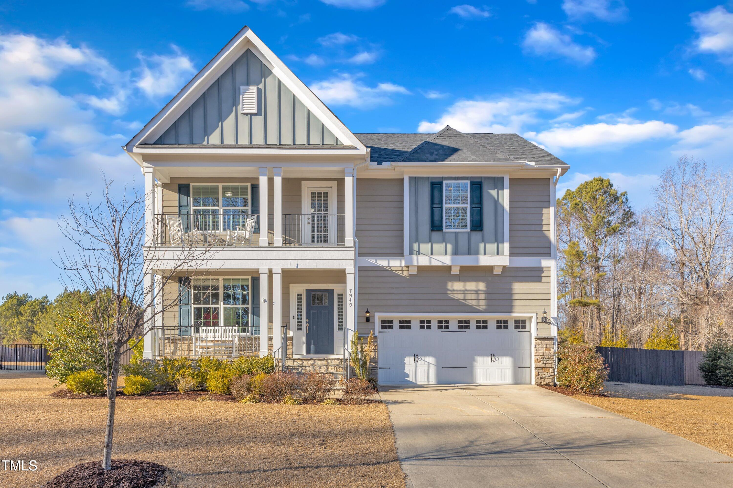 7949 Parker Mill Trail Fuquay Varina NC 27526