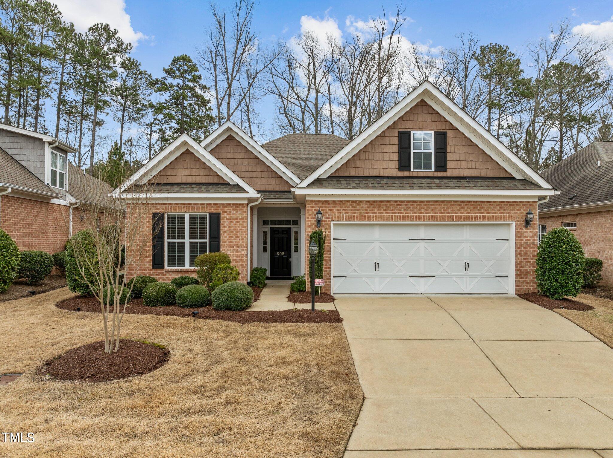 305 Hales Wood Road Chapel Hill NC 27517