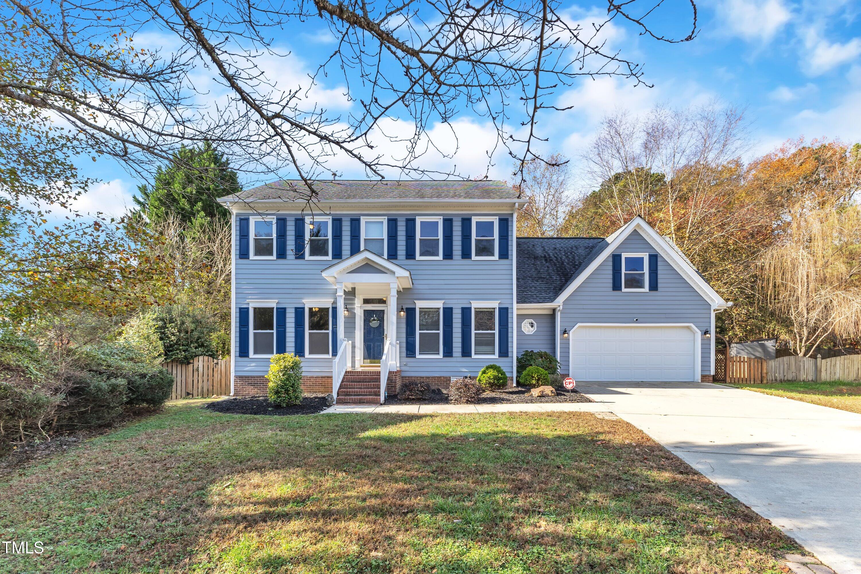 1706 Lisburn Court Garner NC 27529