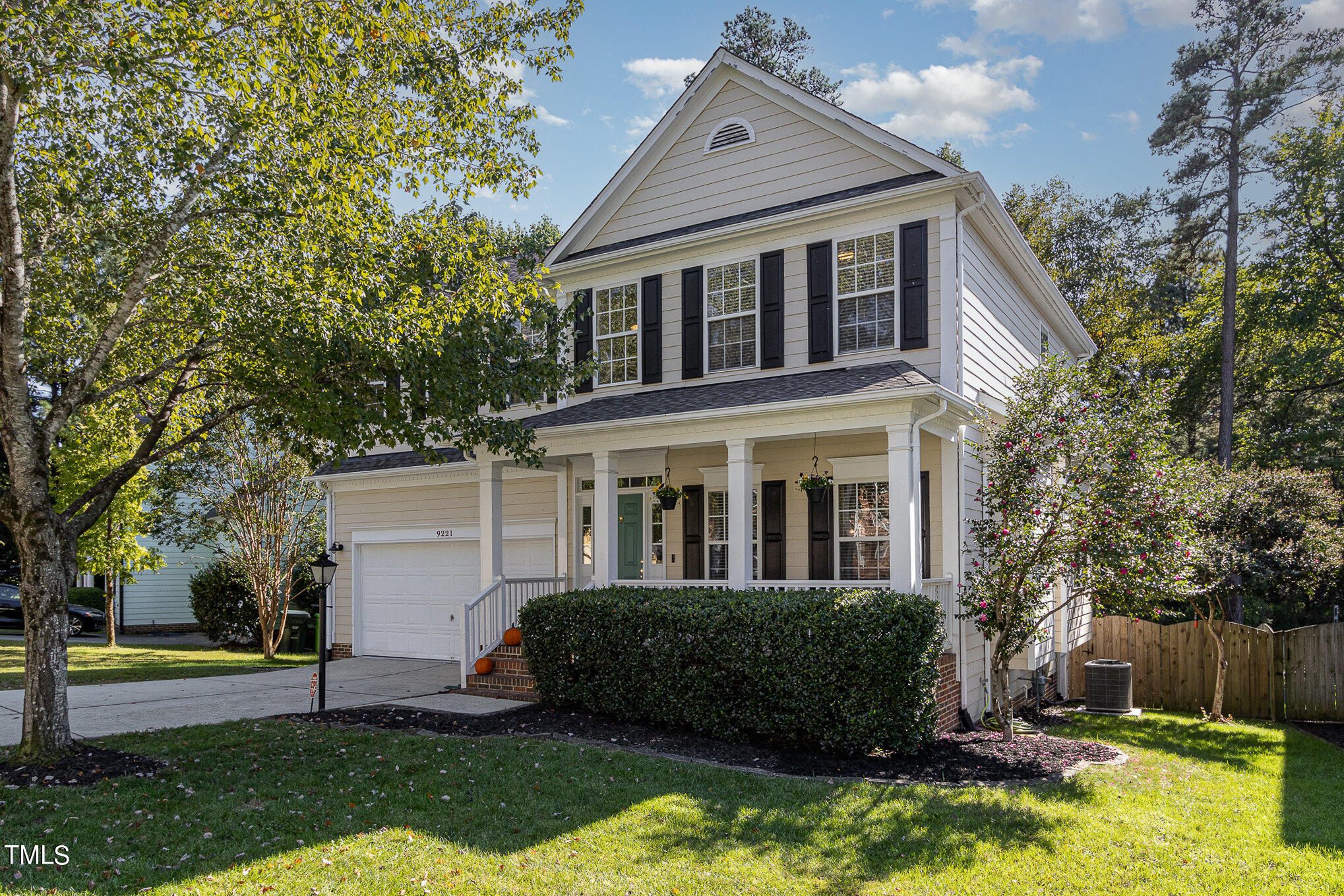 9221 Shallcross Way Raleigh NC 27617