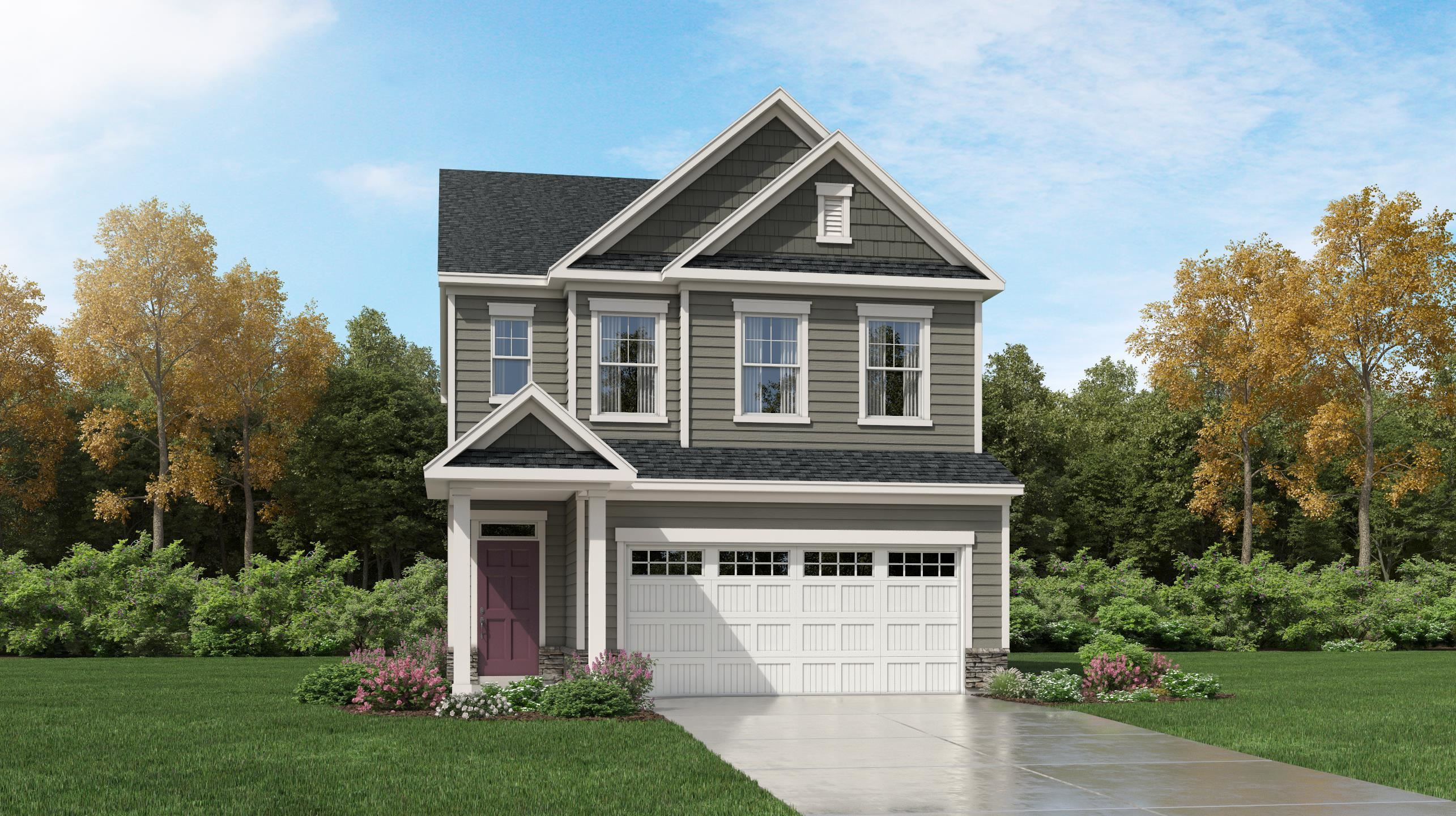 1720 Winter Jasmine Lane Wake Forest NC 27587