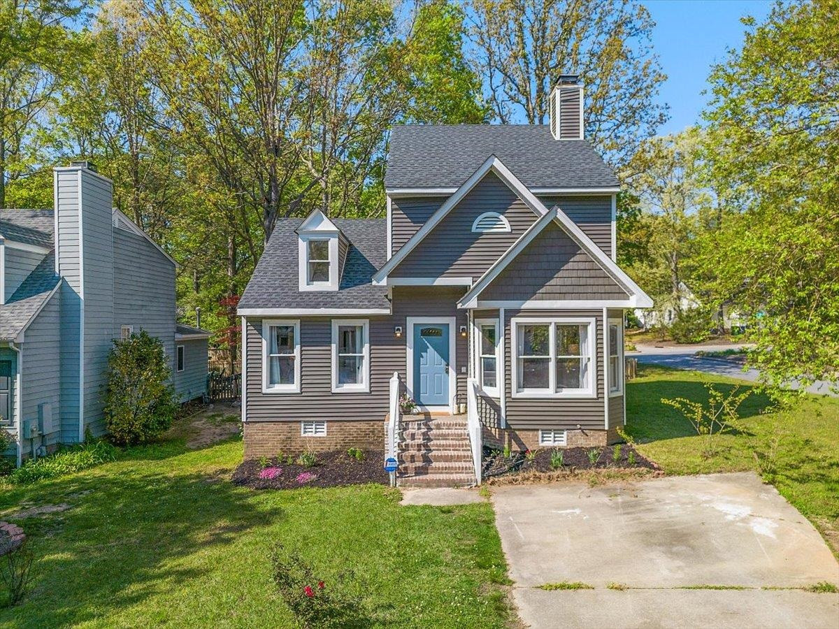4625 Batavia Court Raleigh NC 27604