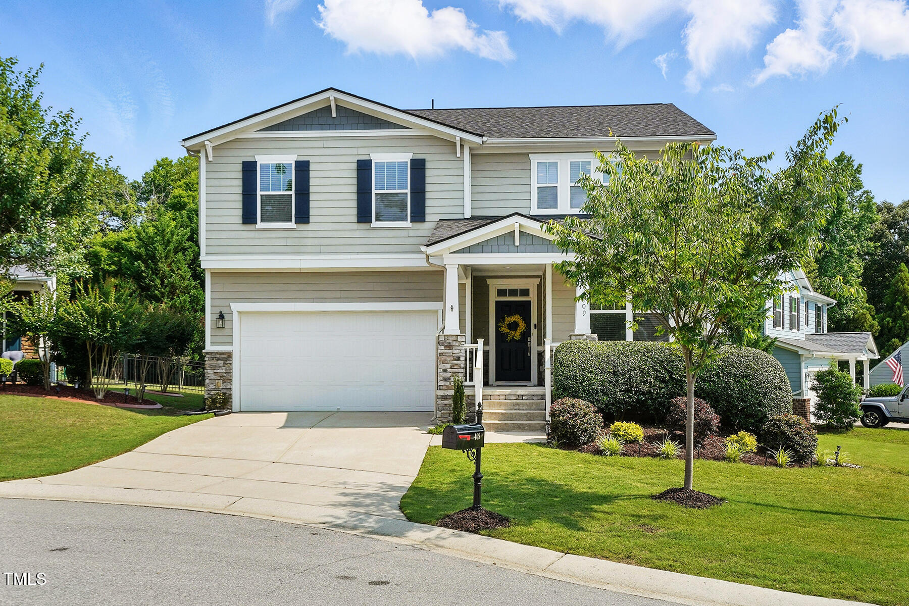 409 Kilcornac Court Fuquay Varina NC 27526