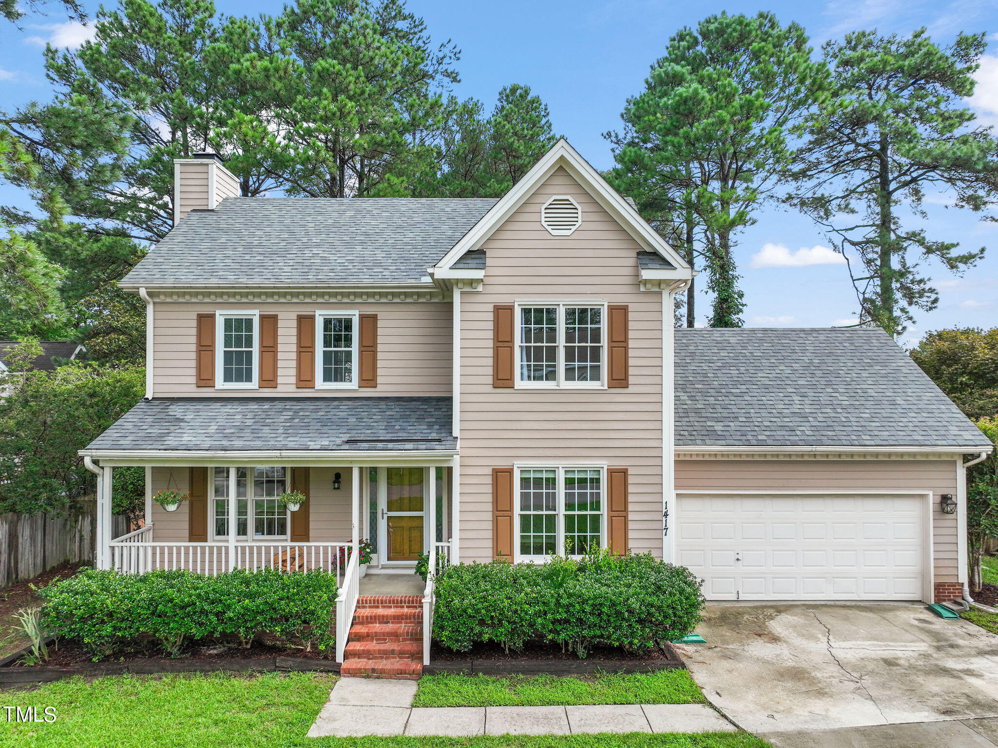 1417 E Stonemason Drive Fuquay Varina NC 27526