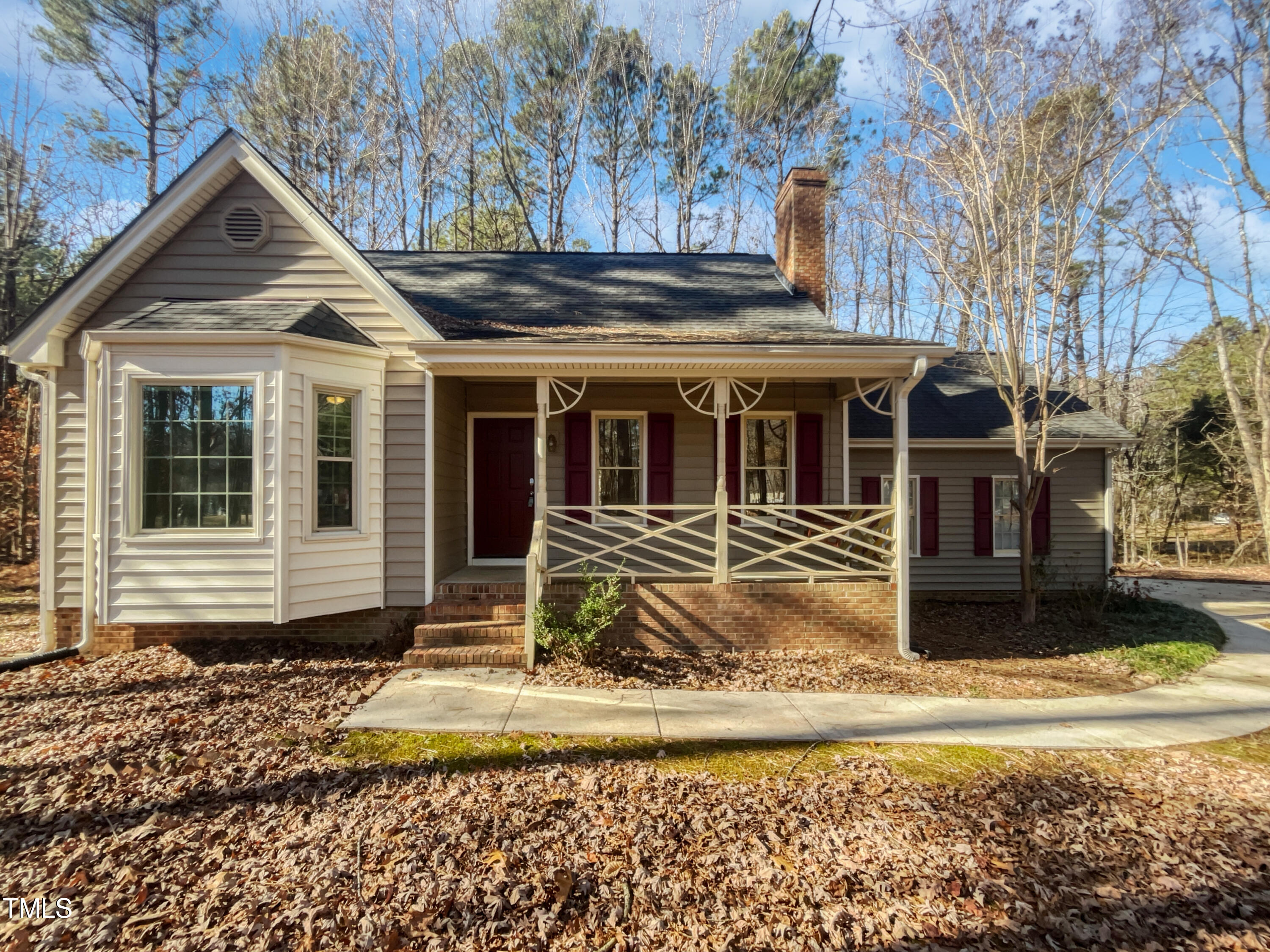 732 Appaloosa Way Wake Forest NC 27587