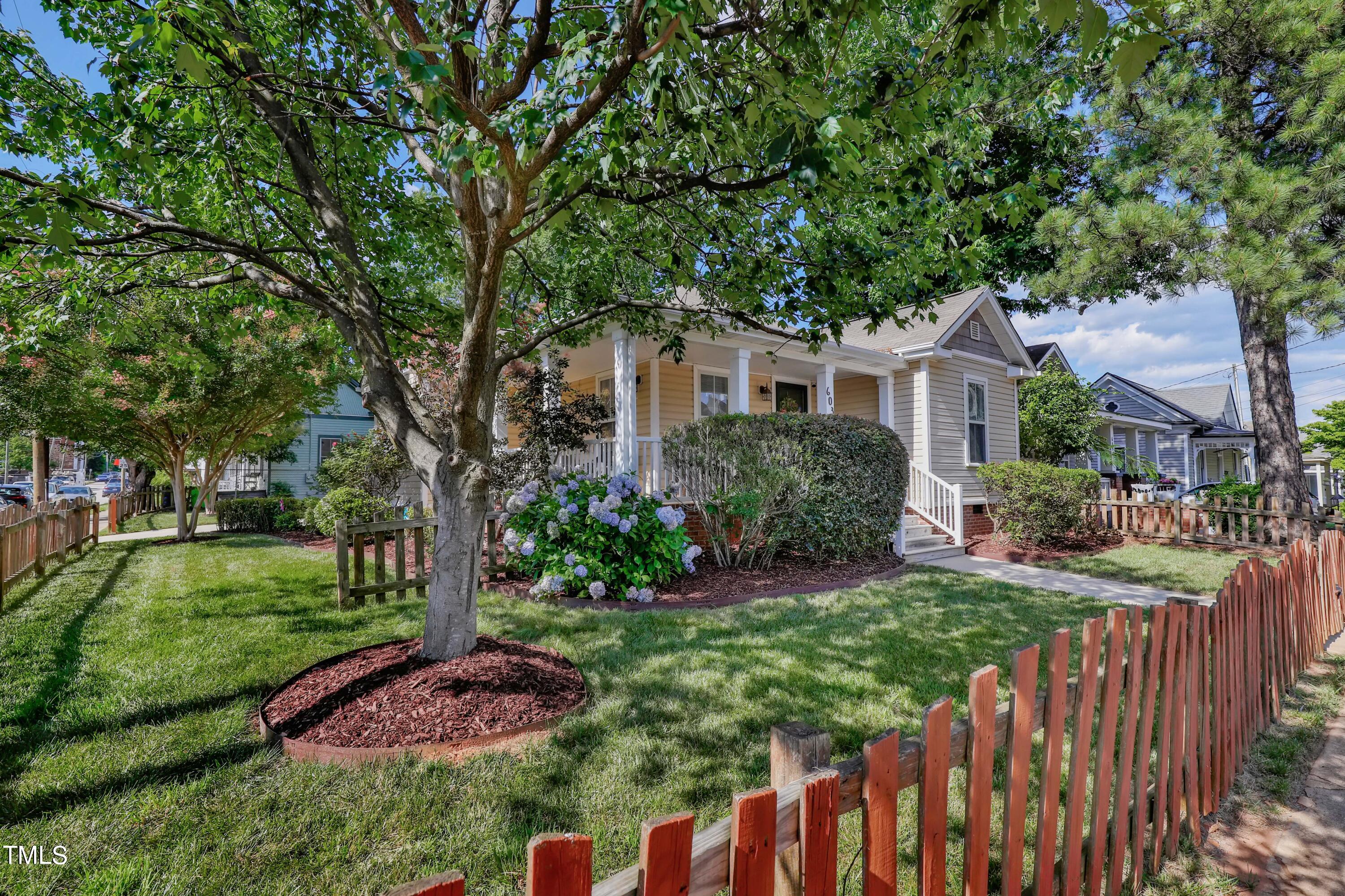 603 E Martin Street Raleigh NC 27601