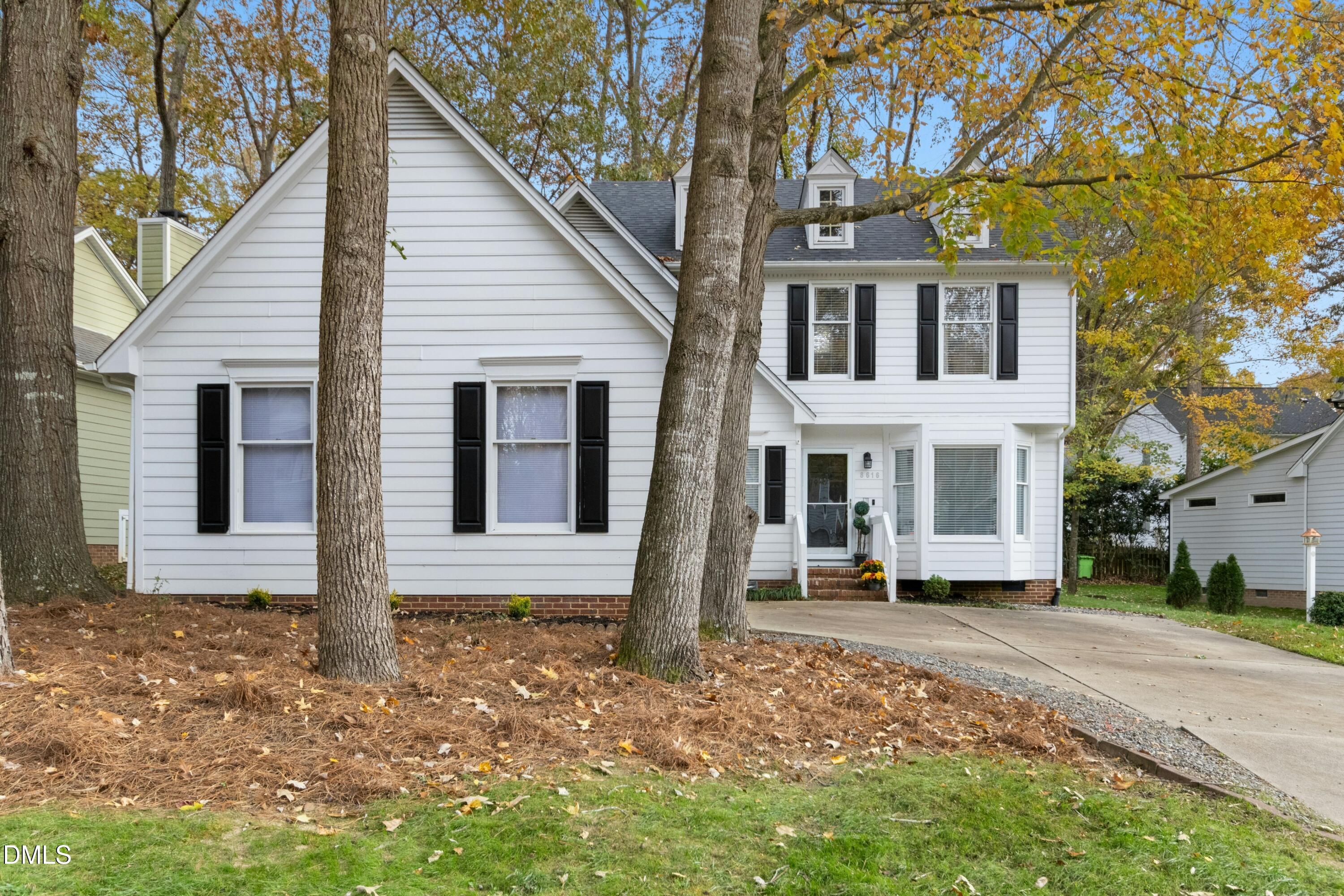 8616 Vanburgh Court Raleigh NC 27615