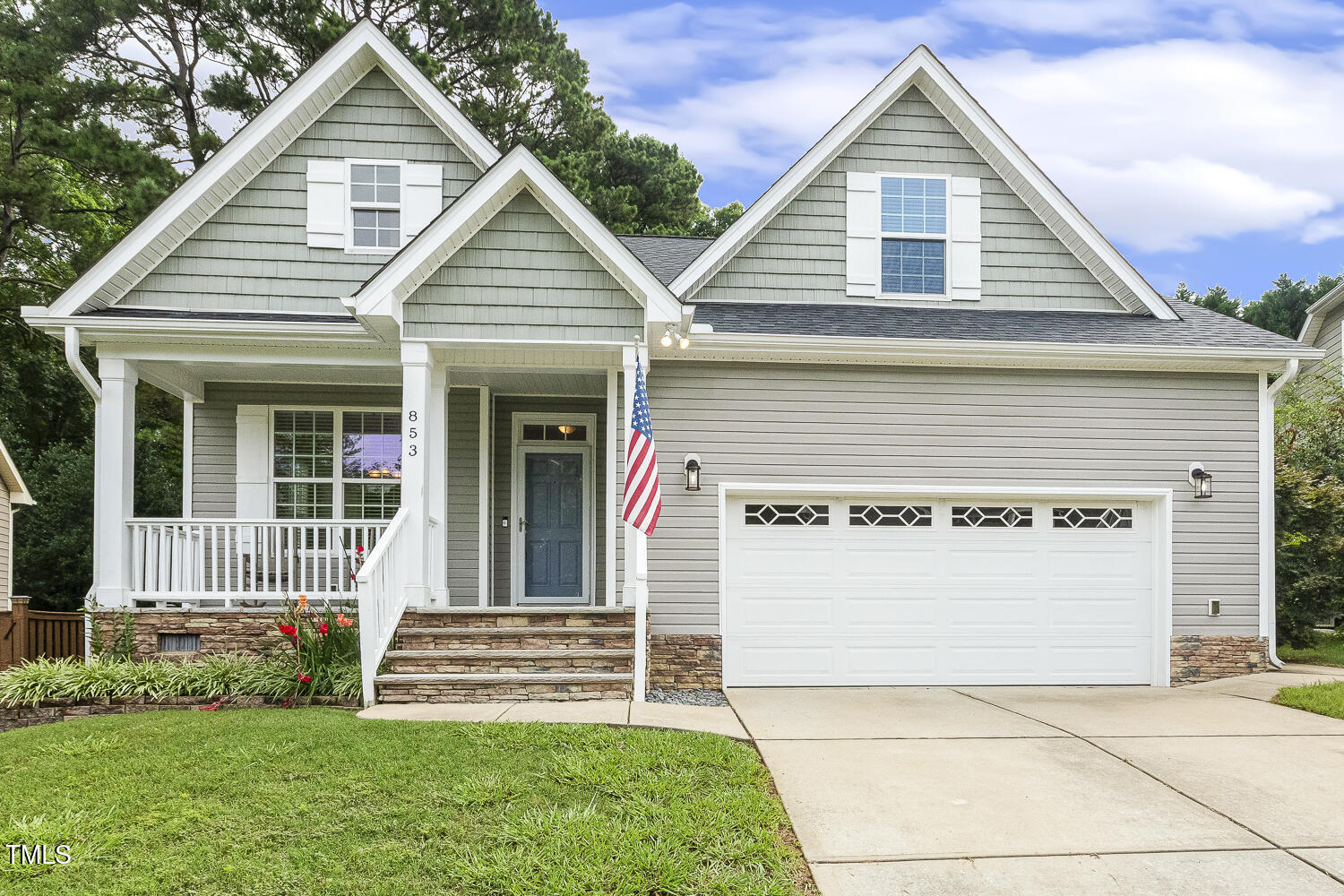 853 Bluffcreek Drive Fuquay Varina NC 27526