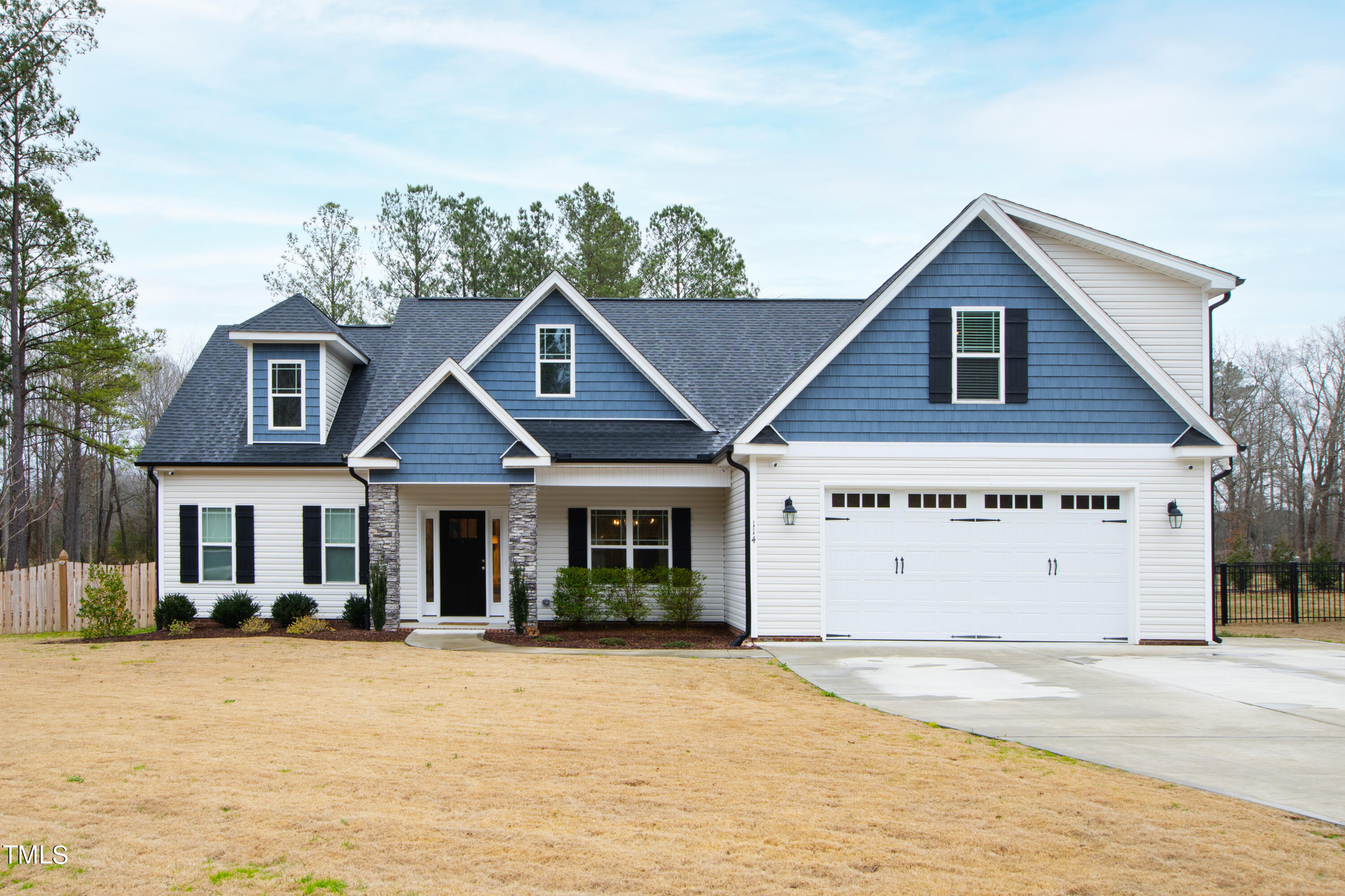 114 Colson Ridge Drive Clayton NC 27520