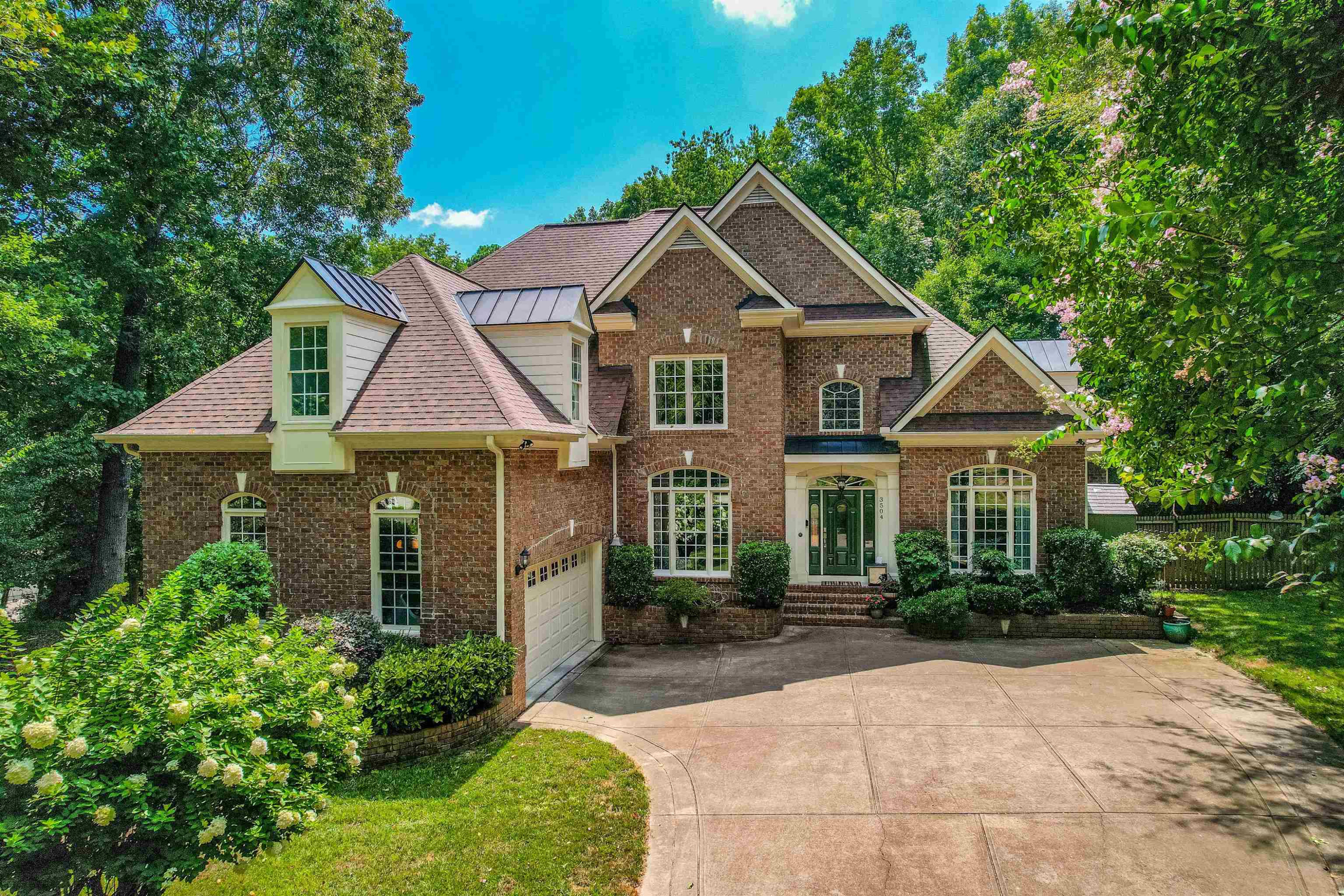 3504 Sparrowwood Drive Wake Forest NC 27587
