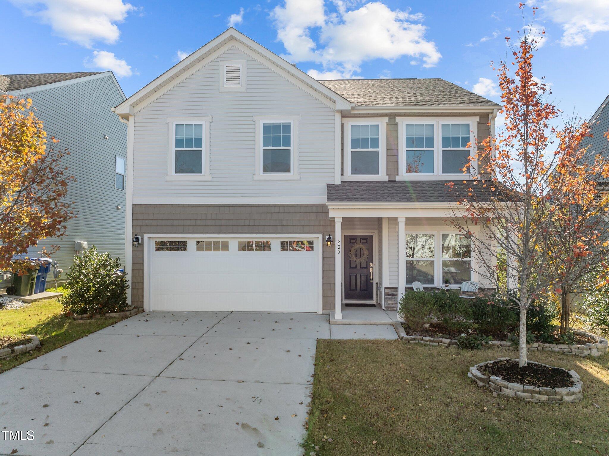 205 Michelangelo Place Morrisville NC 27560