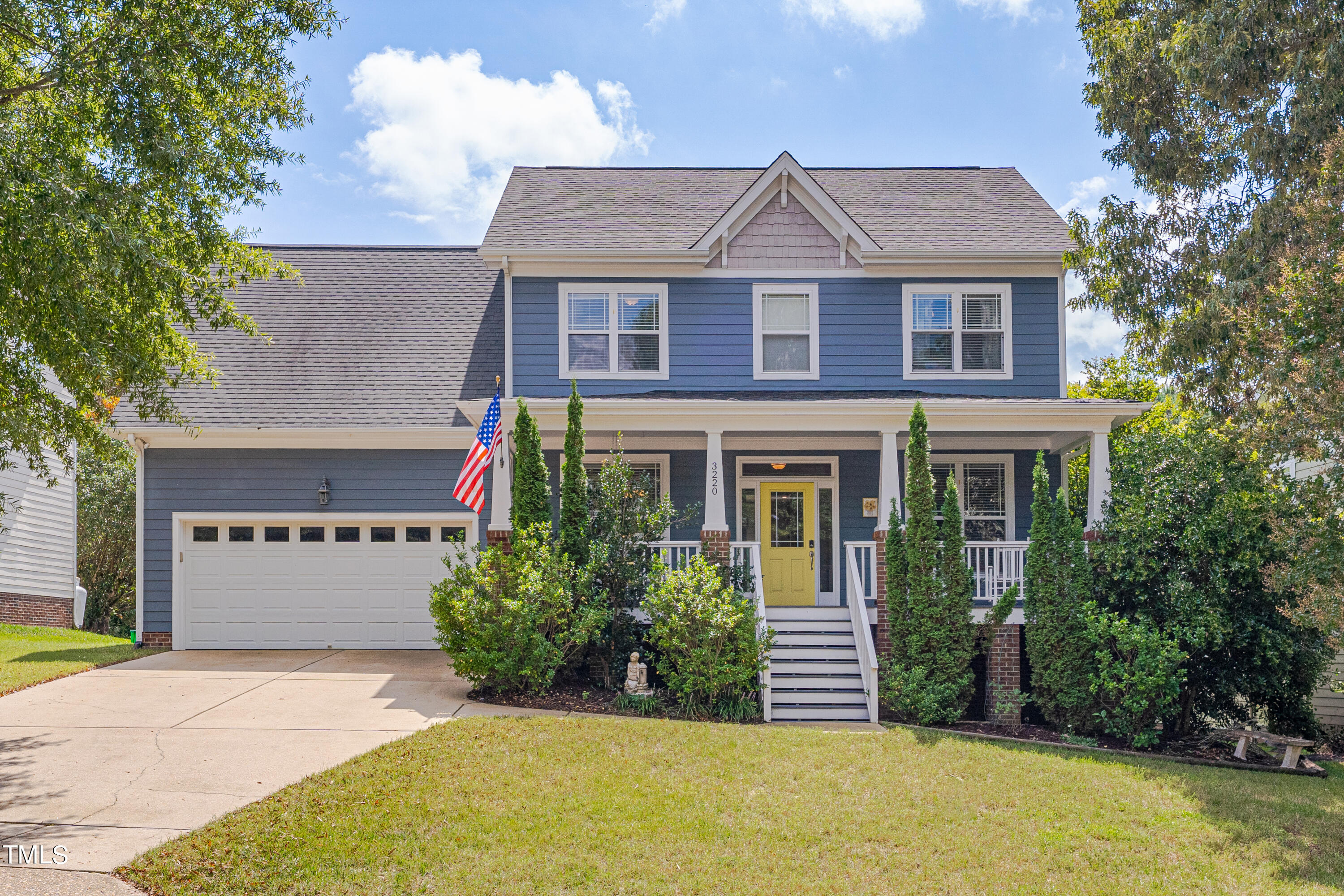 3220 Suncrest Village Lane Raleigh NC 27616