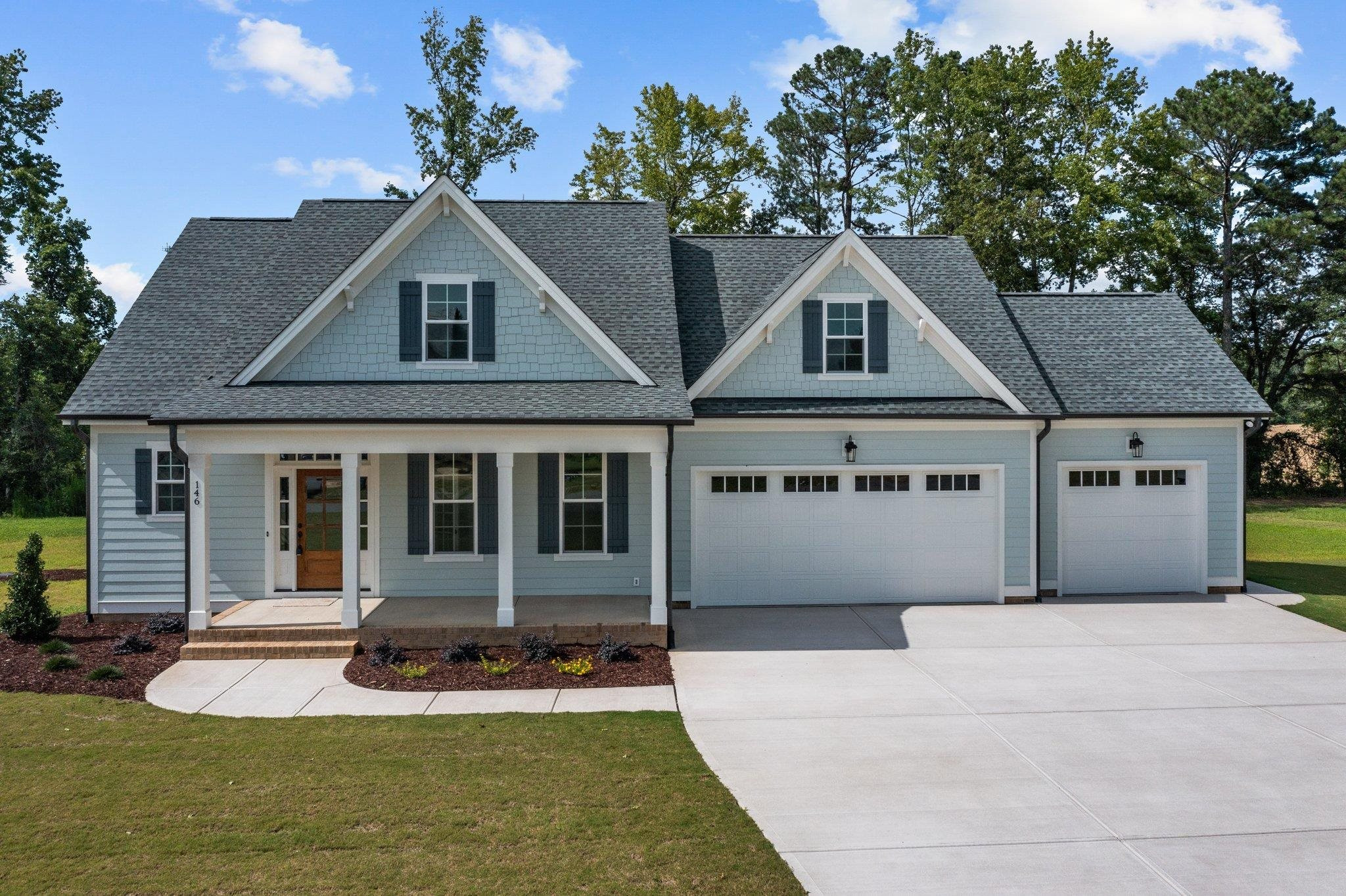 146 Lane Farms Way Holly Springs NC 27540