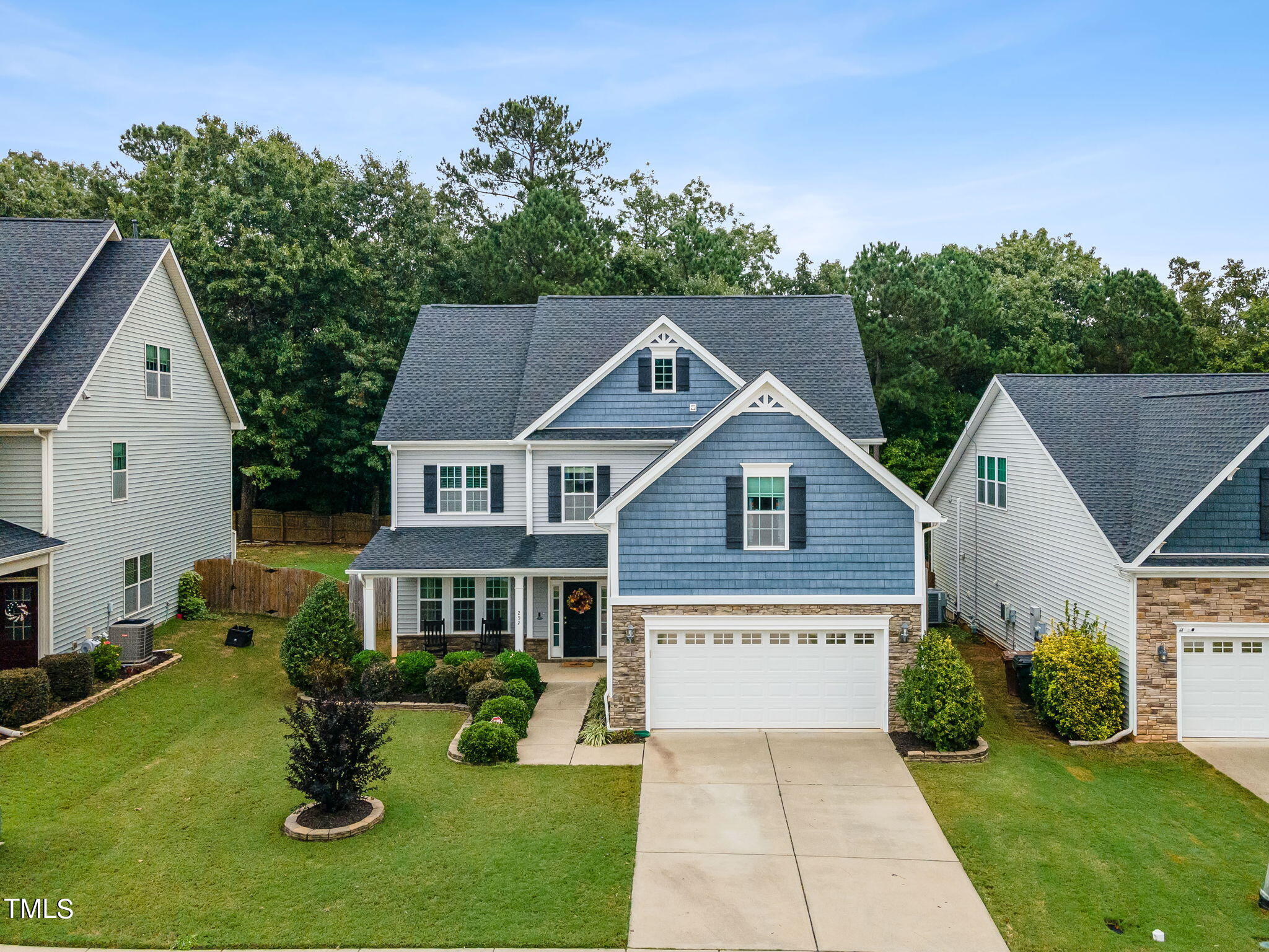 252 Vinewood Place Holly Springs NC 27540
