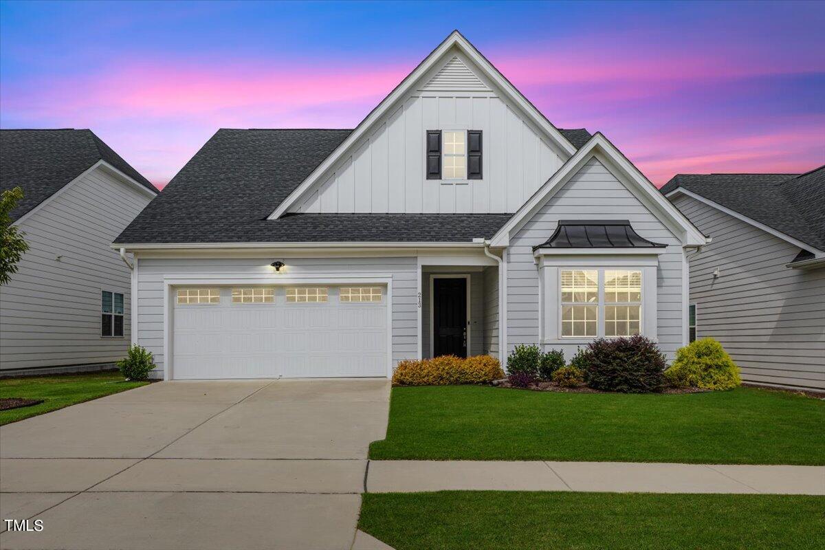 213 Mahogany Run Raleigh NC 27610